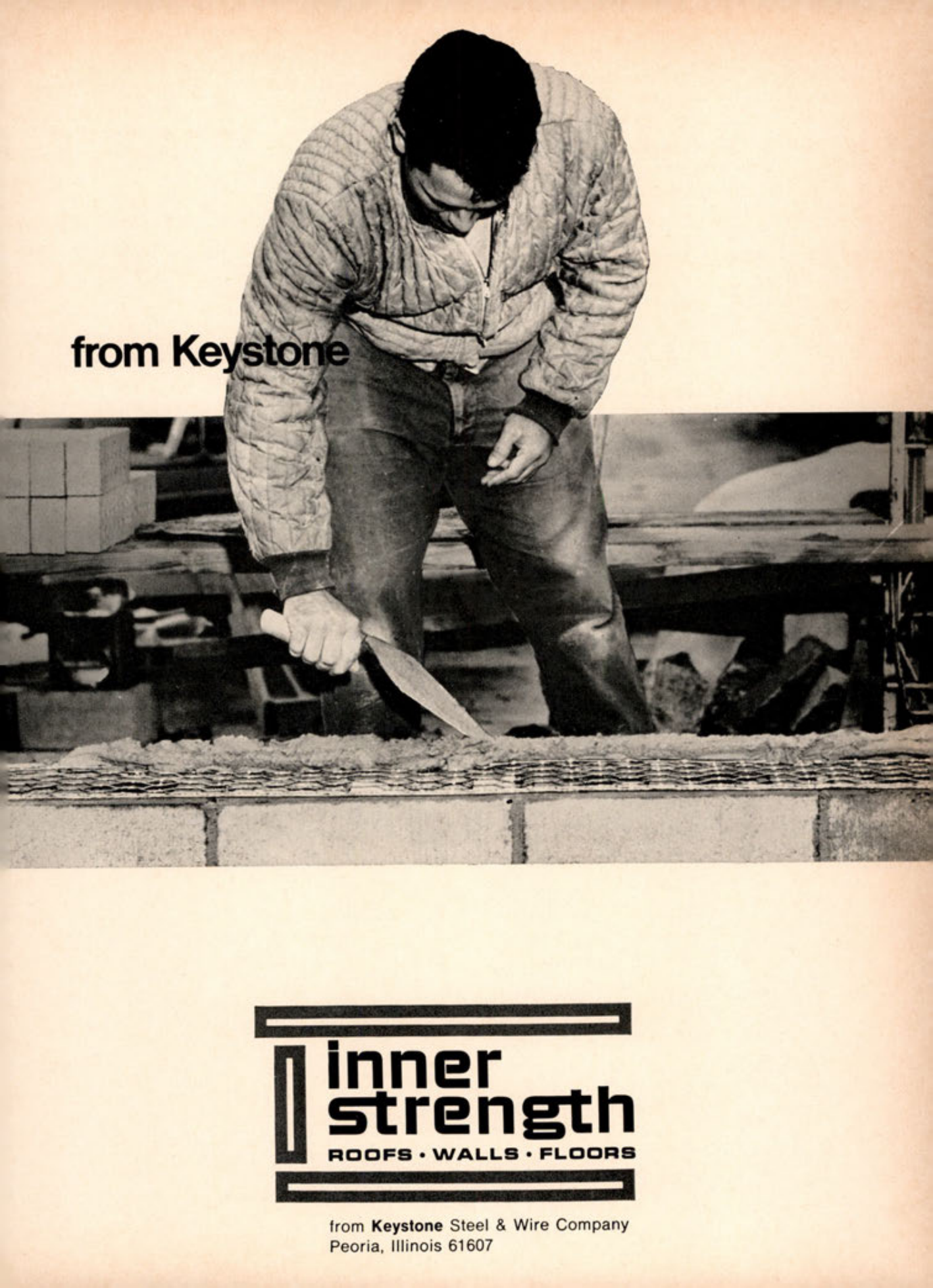 Masonry Magazine April 1968 Page. 25