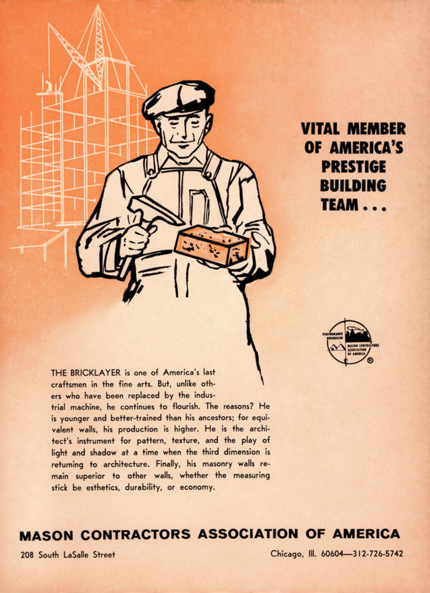 Masonry Magazine April 1968 Page. 37