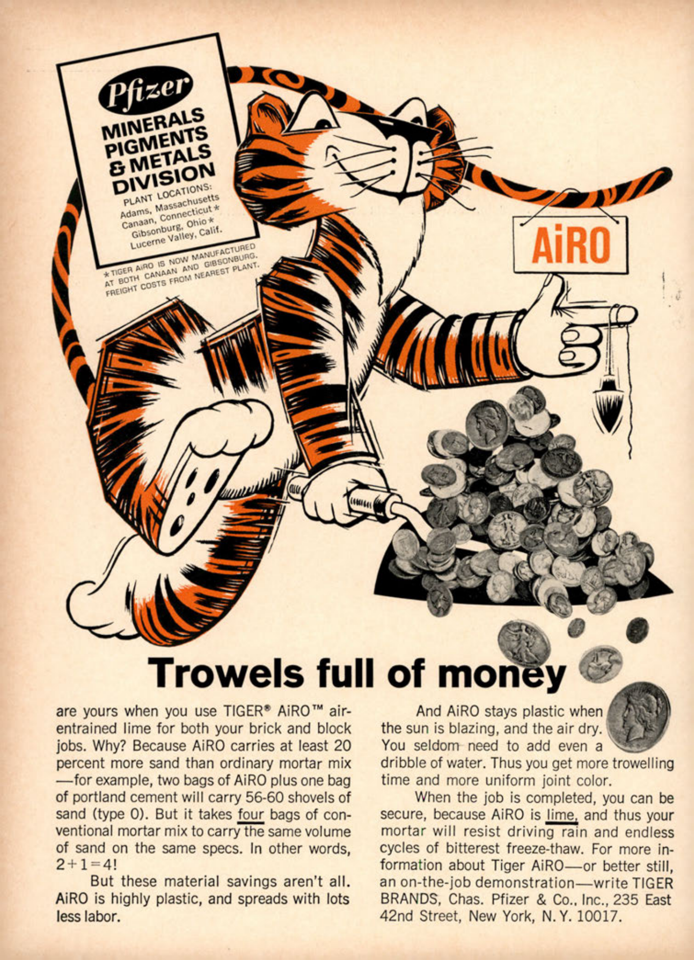 Masonry Magazine August 1968 Page. 2