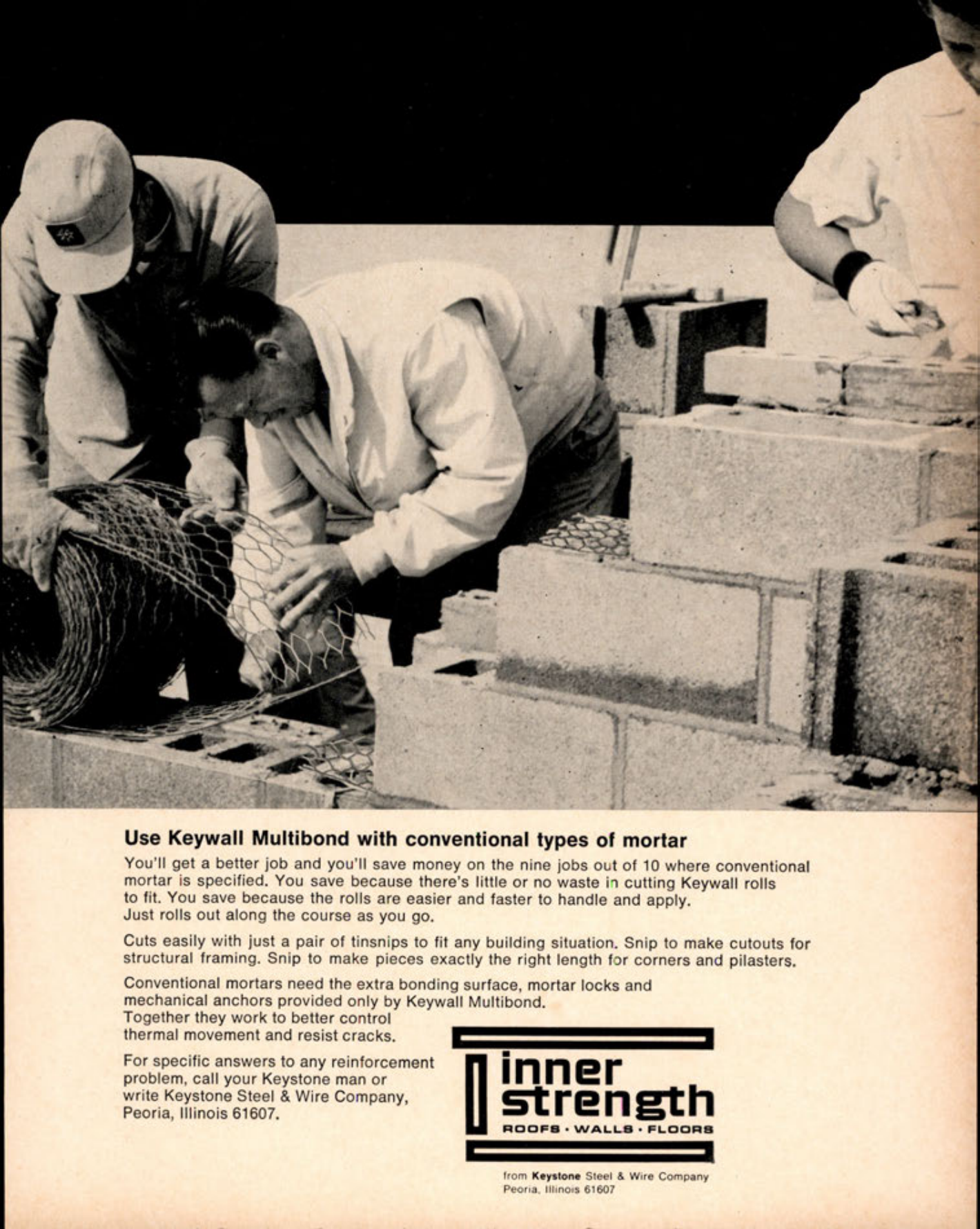 Masonry Magazine August 1968 Page. 5