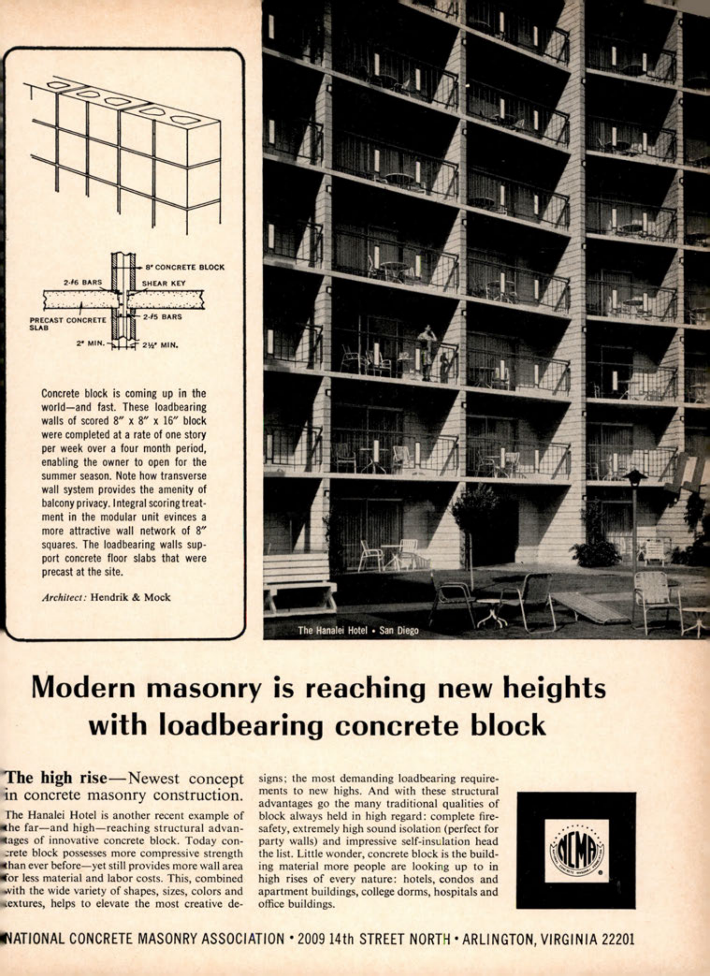 Masonry Magazine August 1968 Page. 11