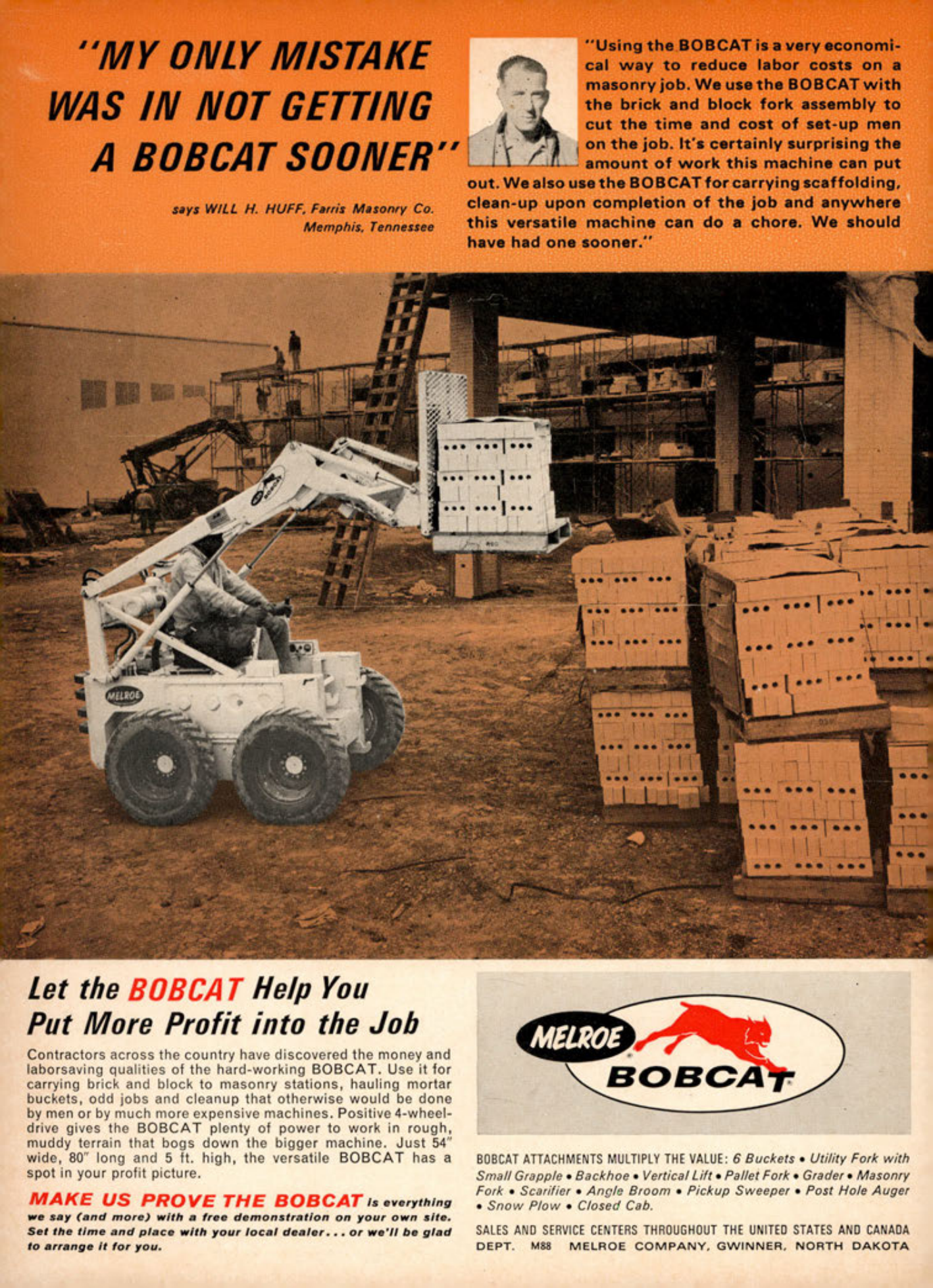 Masonry Magazine August 1968 Page. 36
