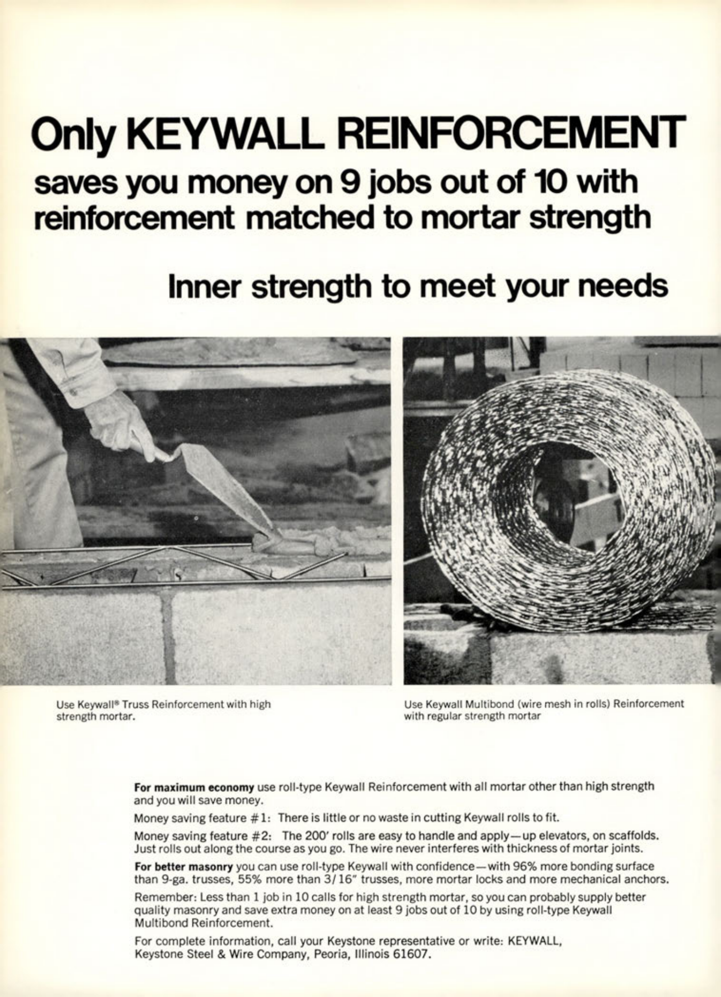Masonry Magazine February 1968 Page. 12