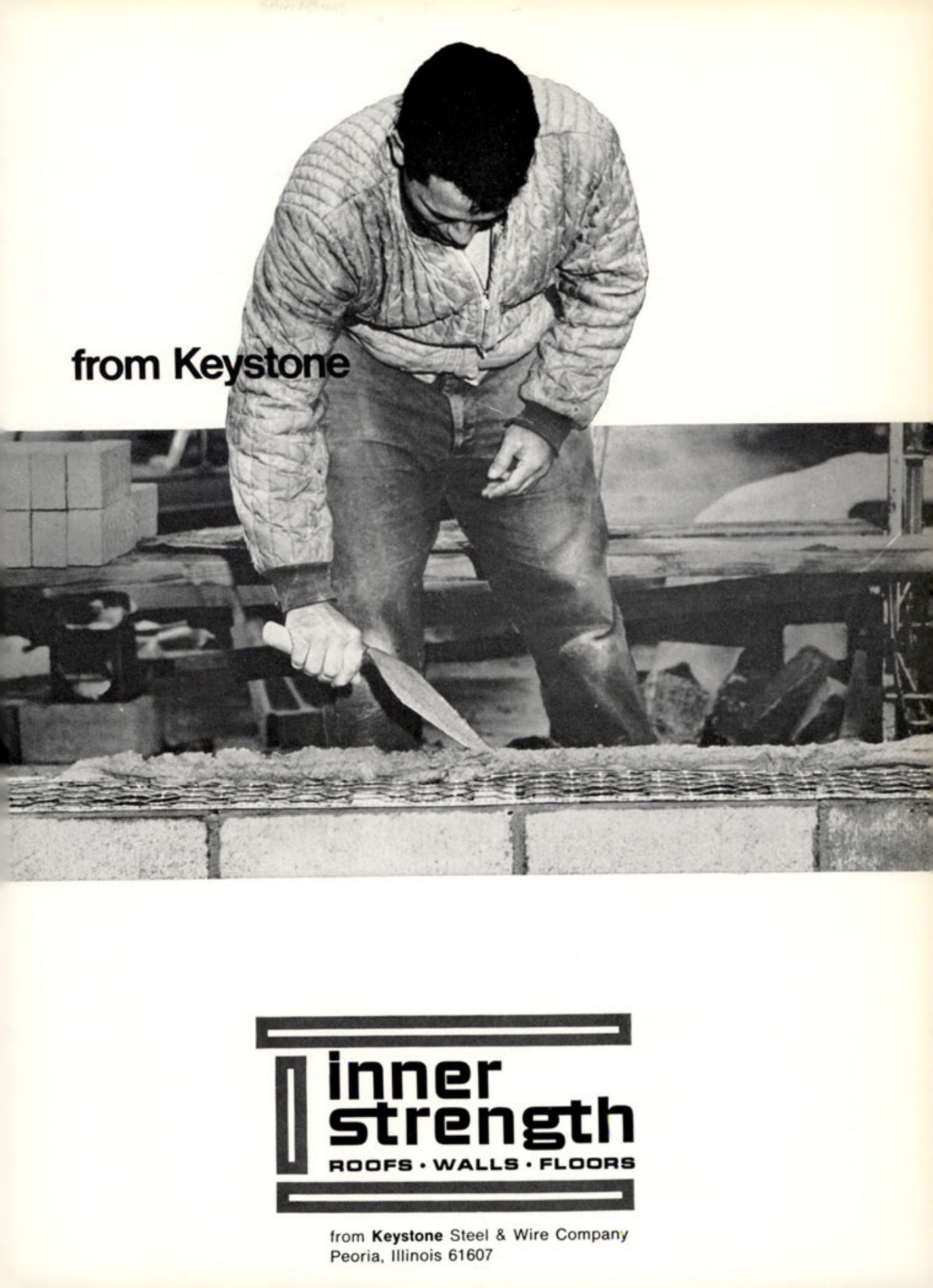 Masonry Magazine February 1968 Page. 13