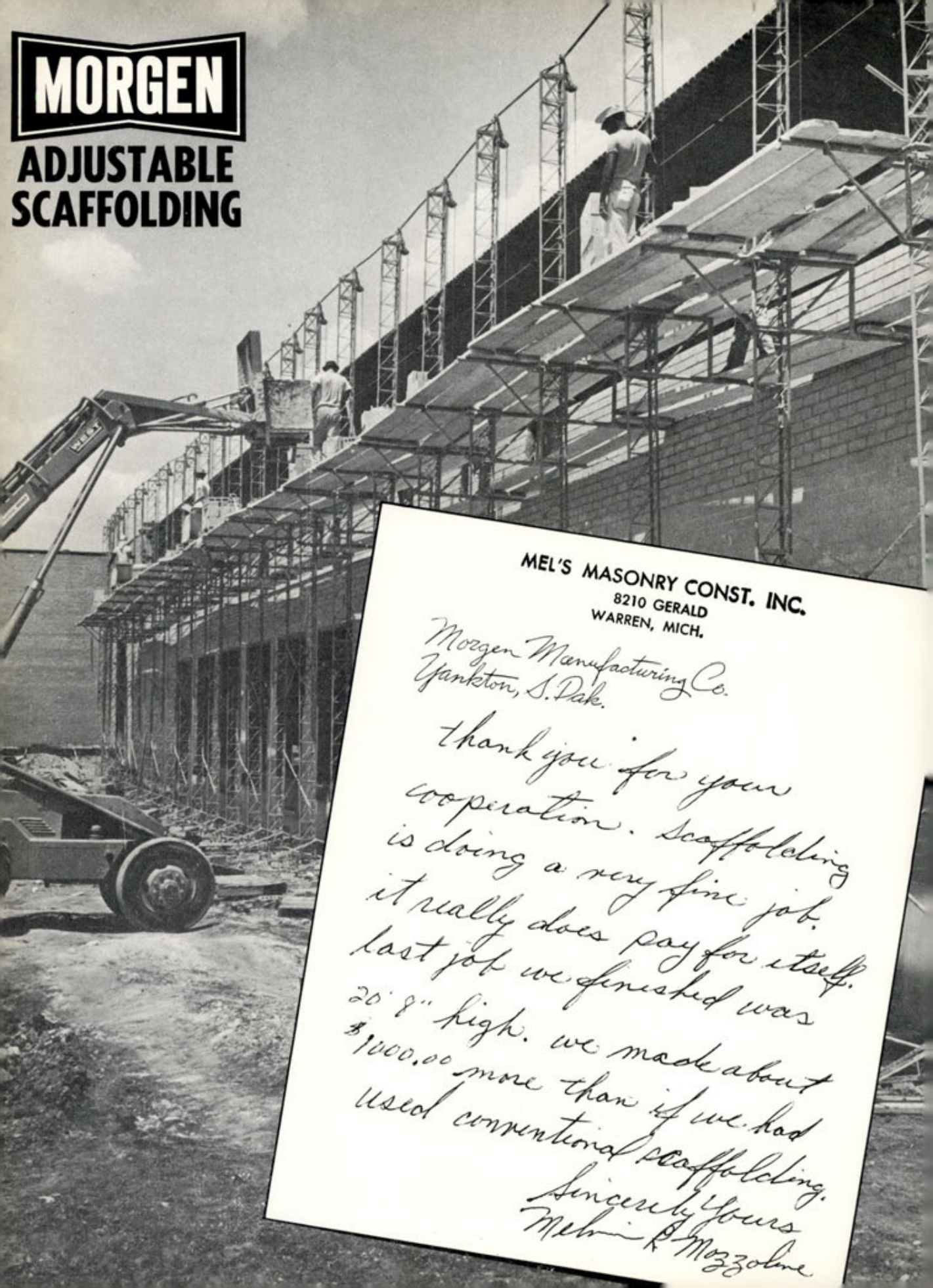 Masonry Magazine February 1968 Page. 14