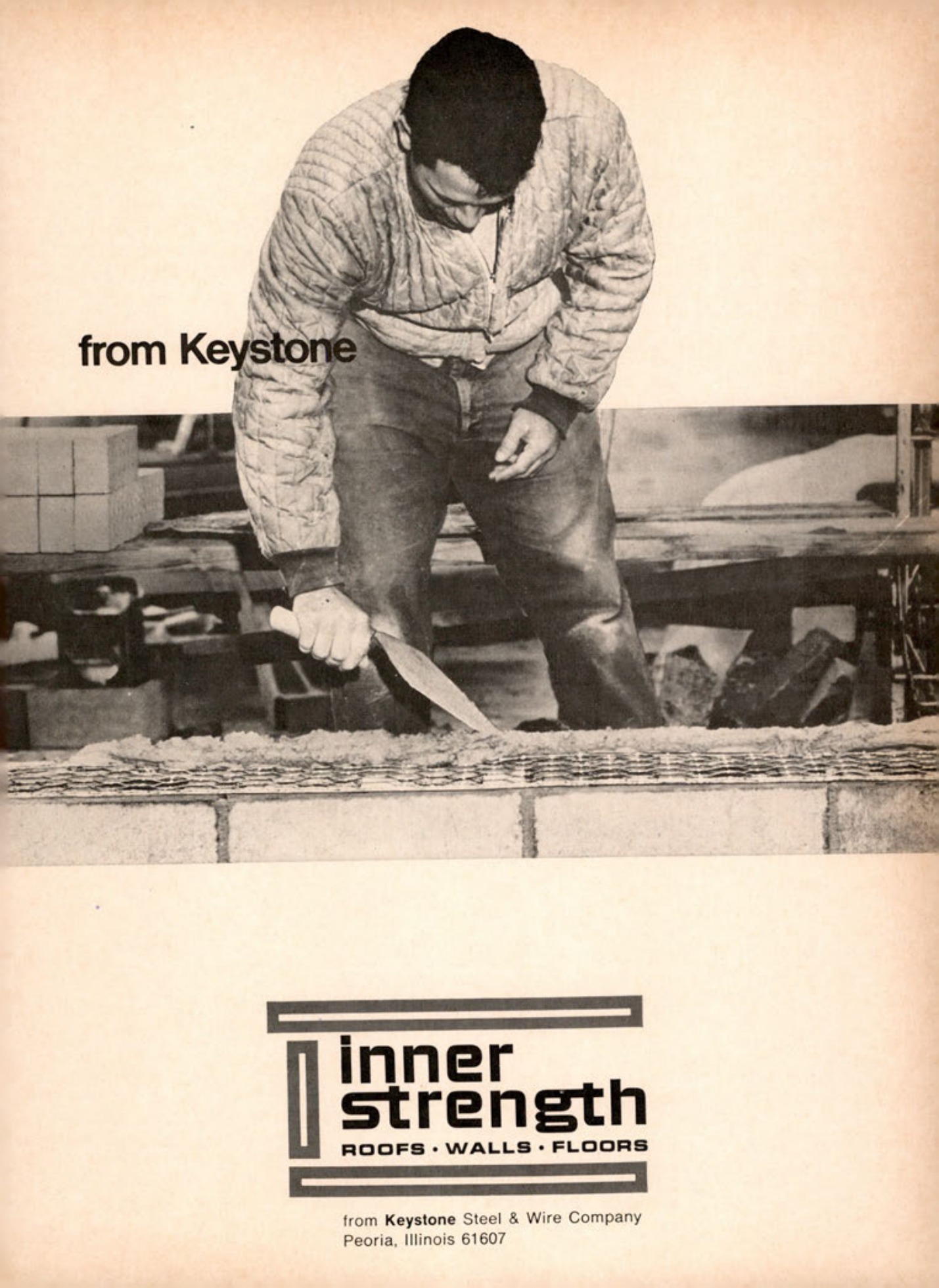 Masonry Magazine January 1968 Page. 15