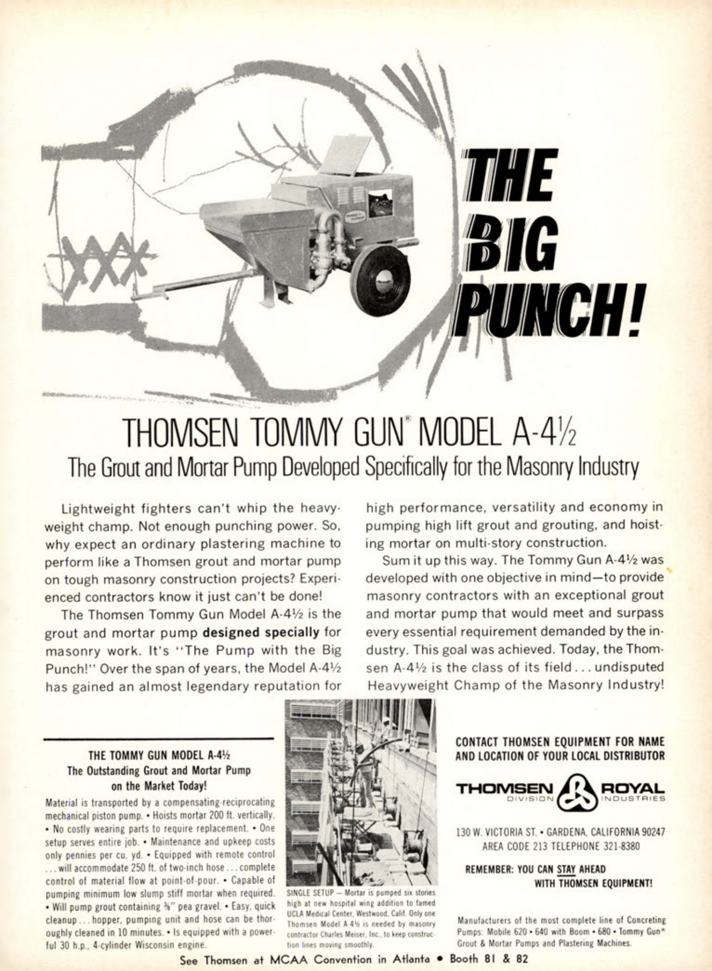 Masonry Magazine January 1968 Page. 27