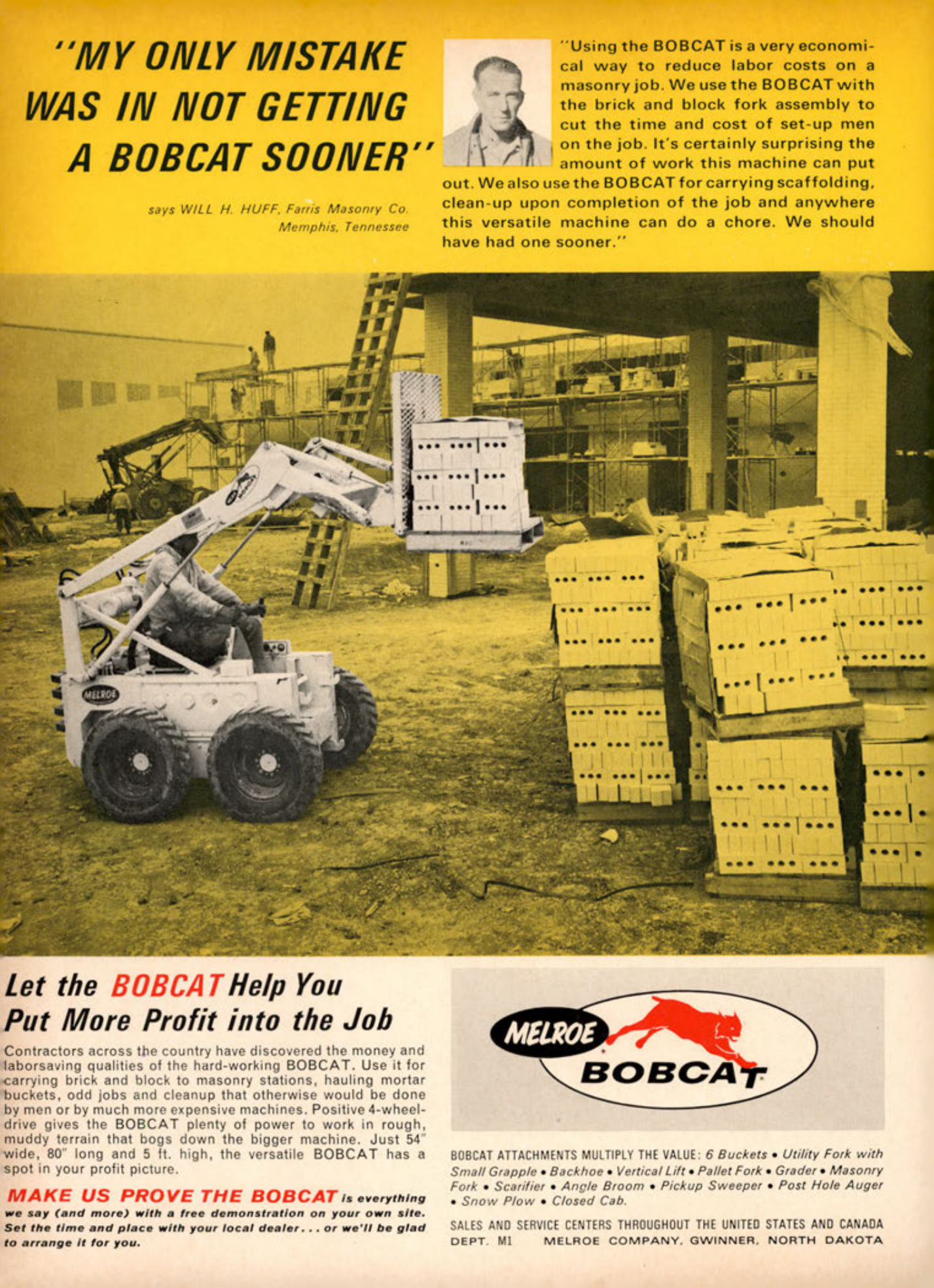 Masonry Magazine January 1968 Page. 40
