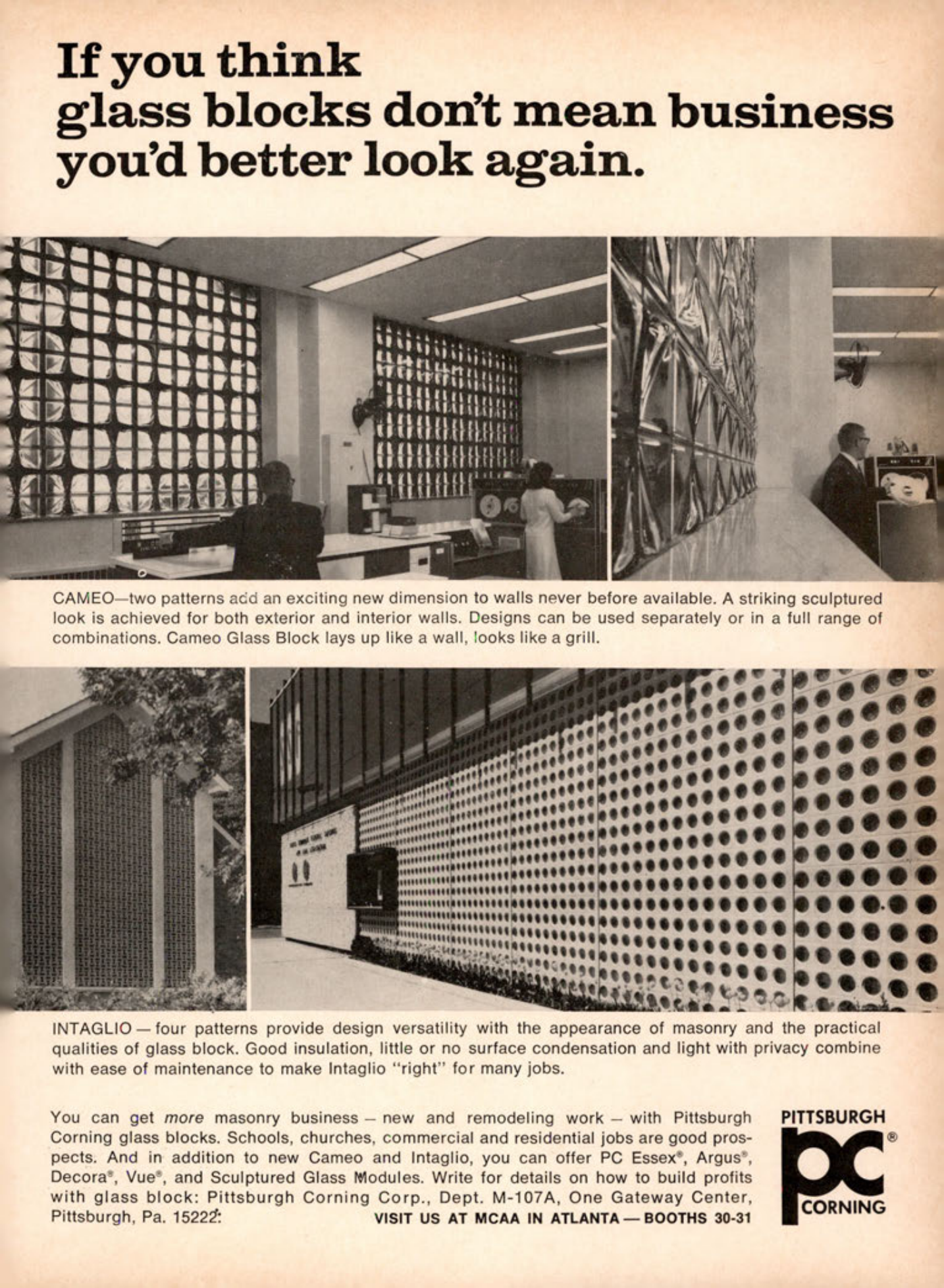 Masonry Magazine January 1968 Page. 43