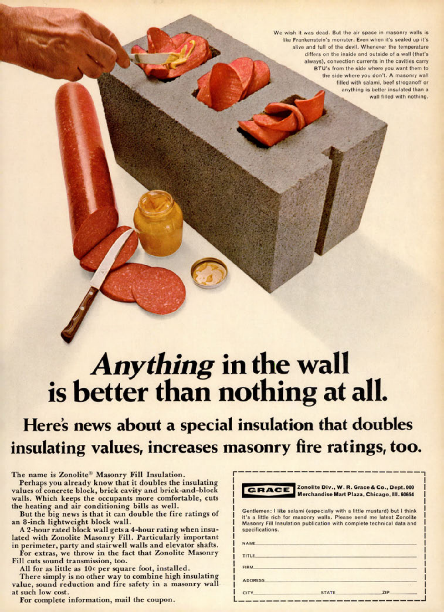 Masonry Magazine July 1968 Page. 9