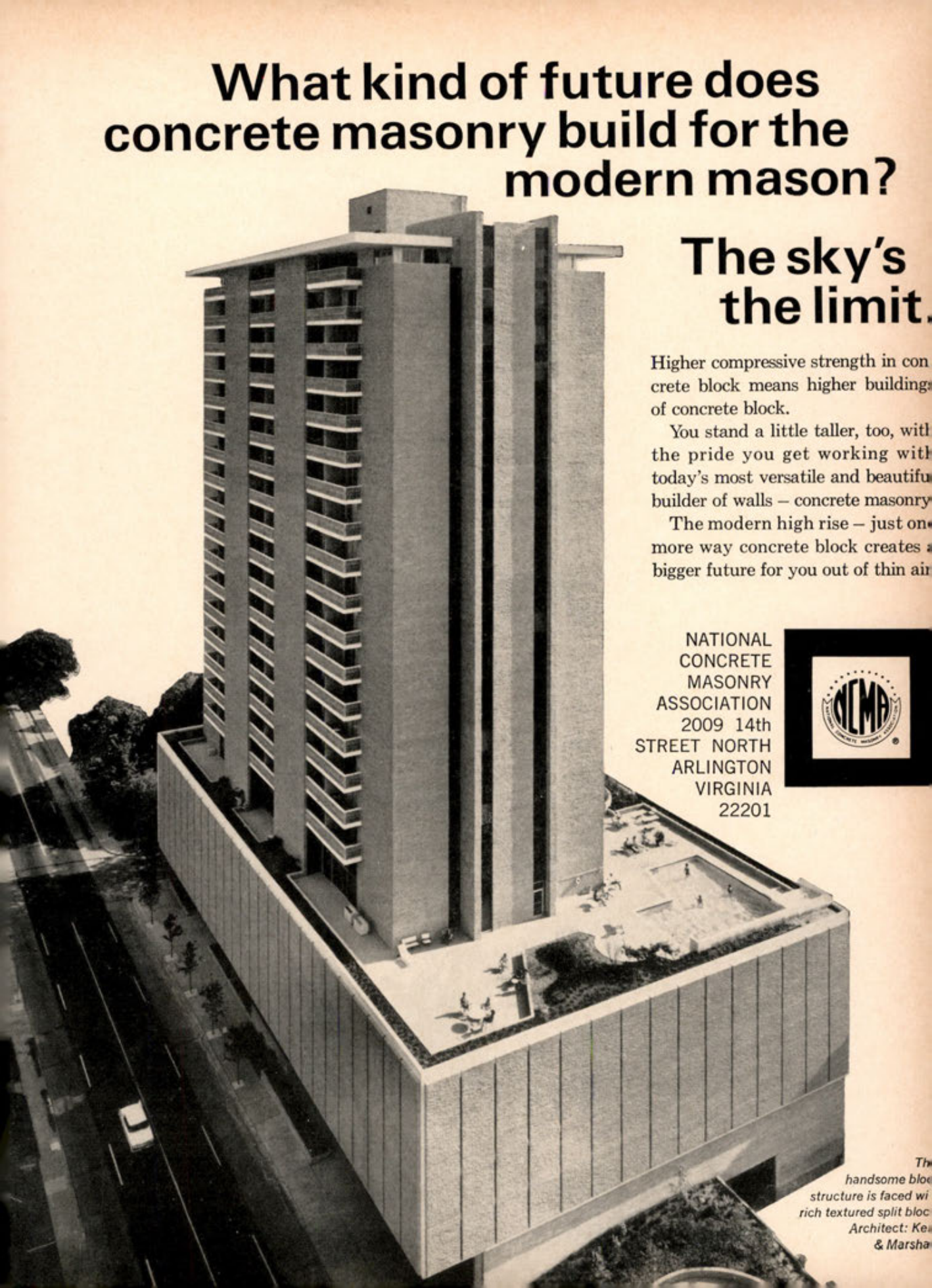 Masonry Magazine July 1968 Page. 13