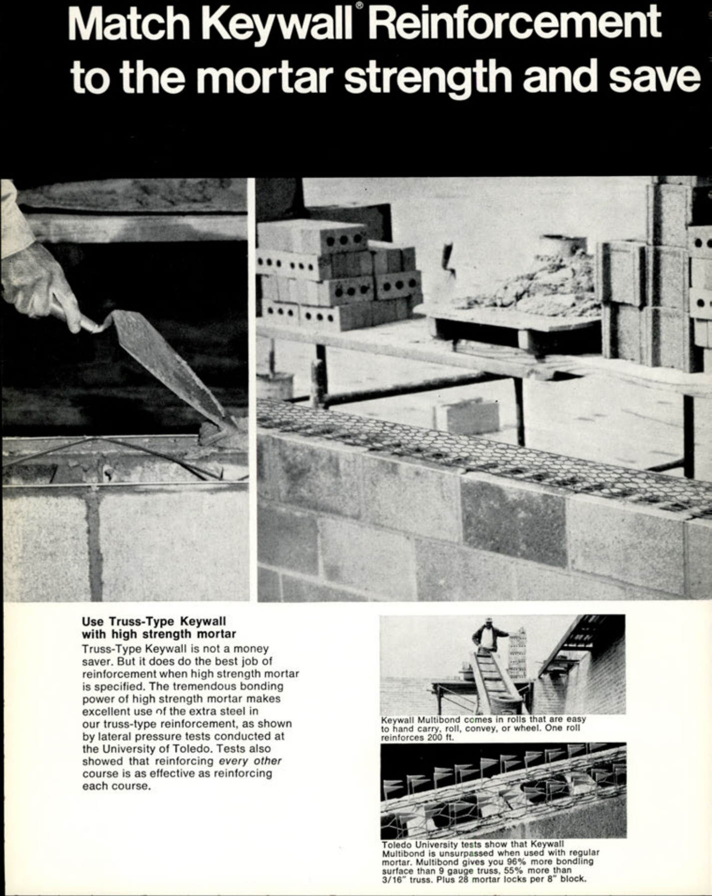 Masonry Magazine October 1968 Page. 14
