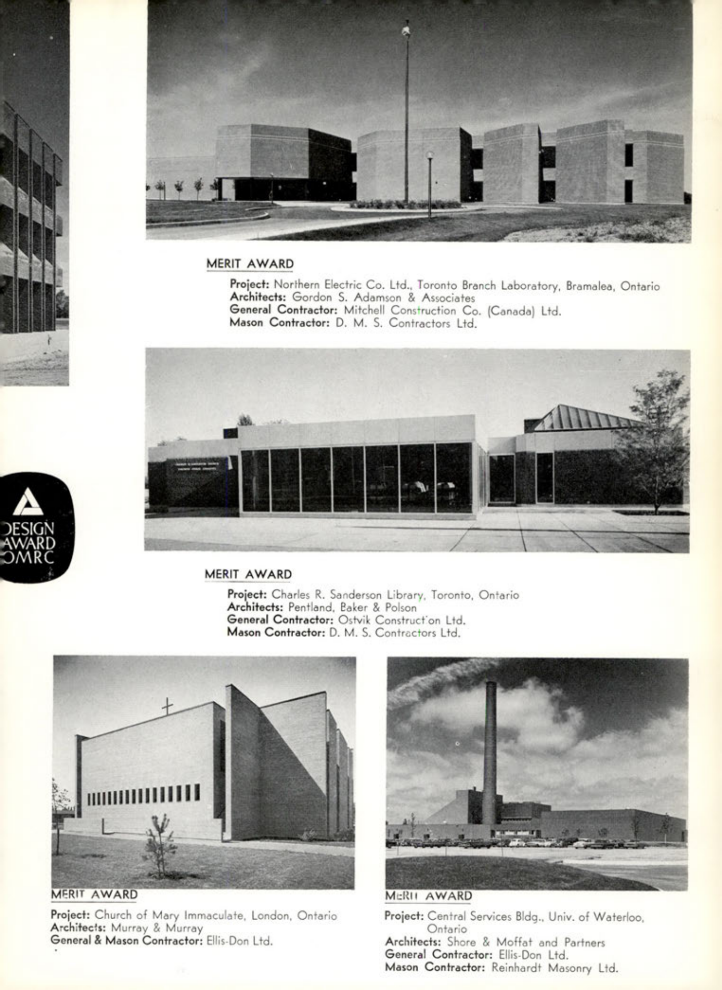Masonry Magazine October 1968 Page. 17