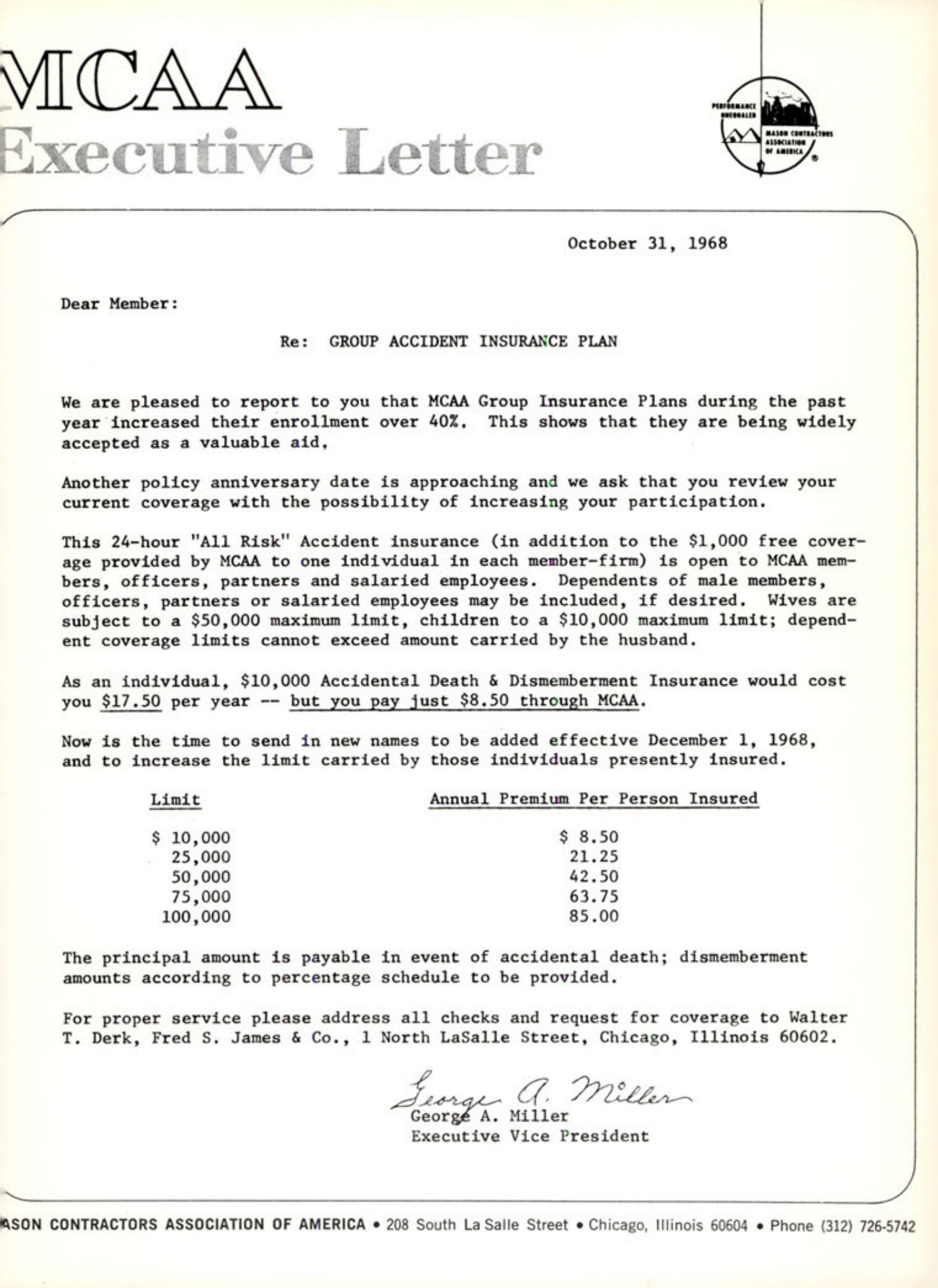 Masonry Magazine October 1968 Page. 31