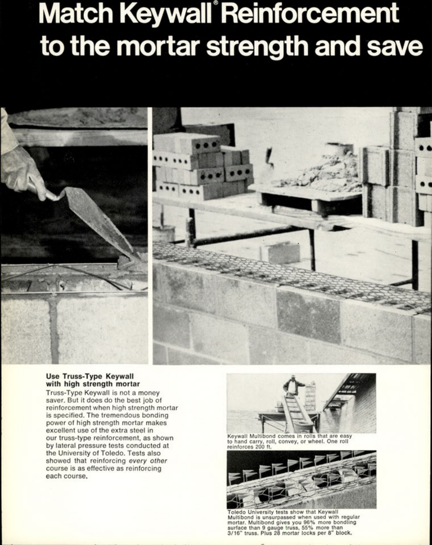Masonry Magazine September 1968 Page. 12