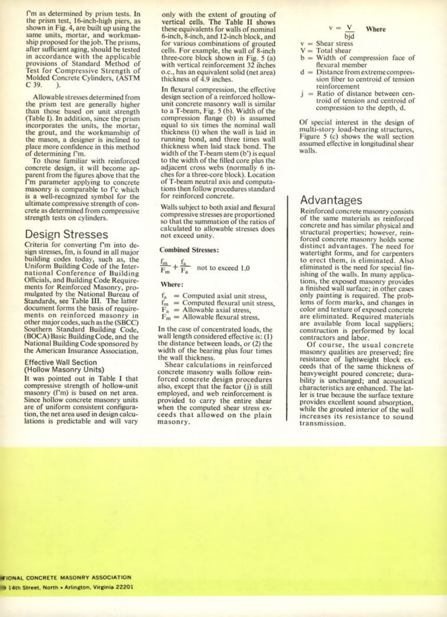 Masonry Magazine September 1968 Page. 22