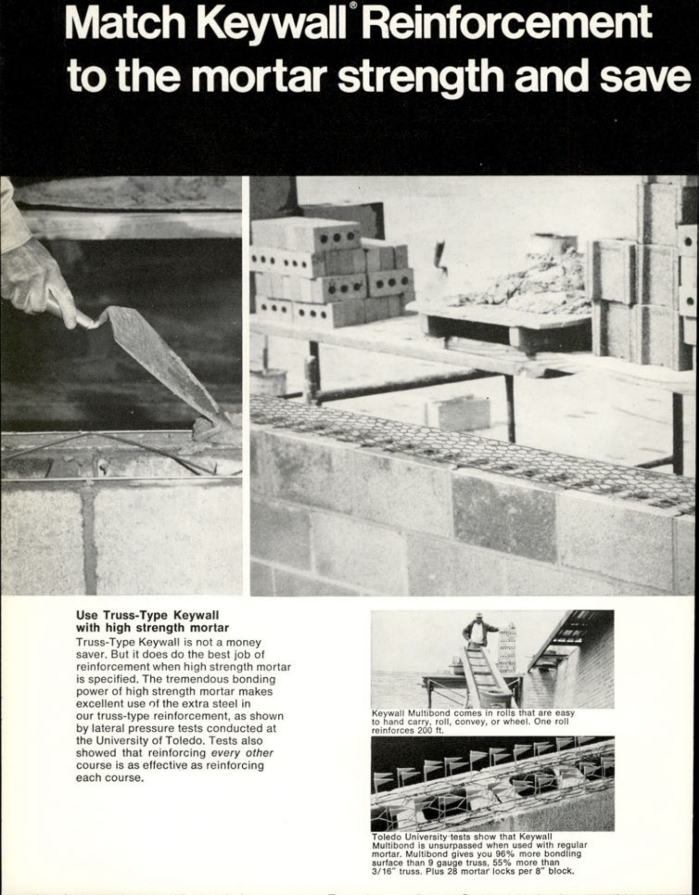 Masonry Magazine April 1969 Page. 4