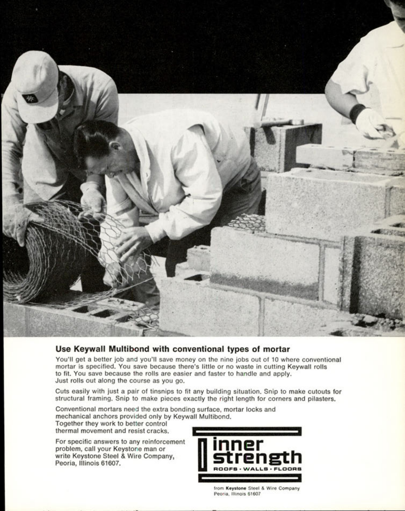 Masonry Magazine April 1969 Page. 5