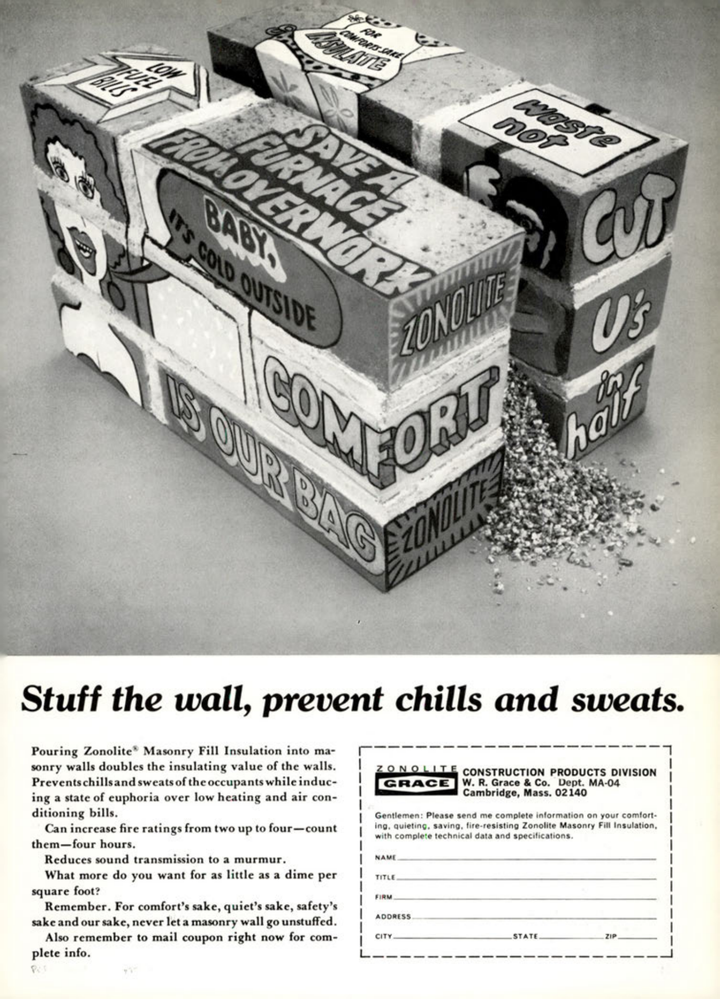 Masonry Magazine April 1969 Page. 13