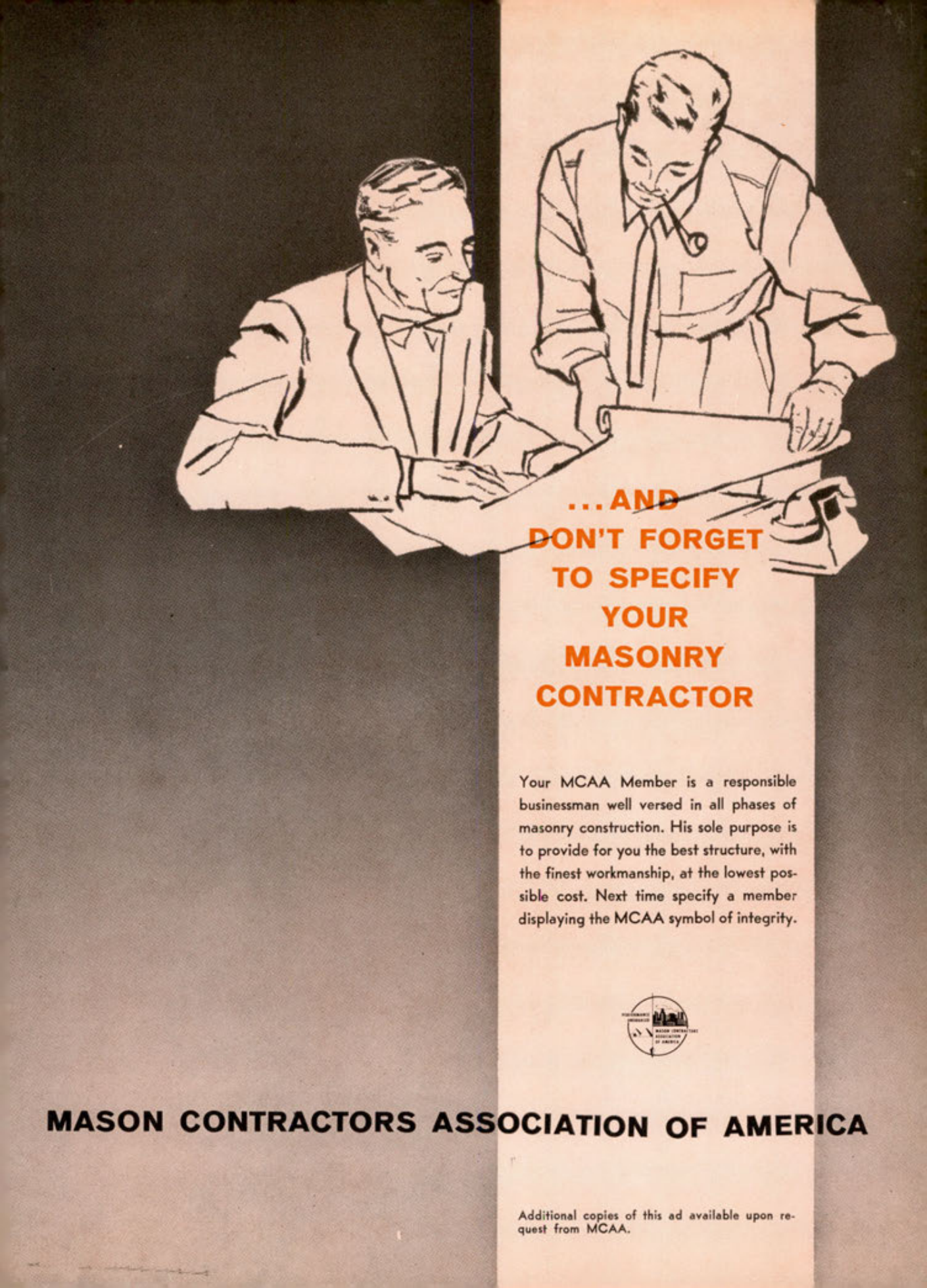 Masonry Magazine April 1969 Page. 35