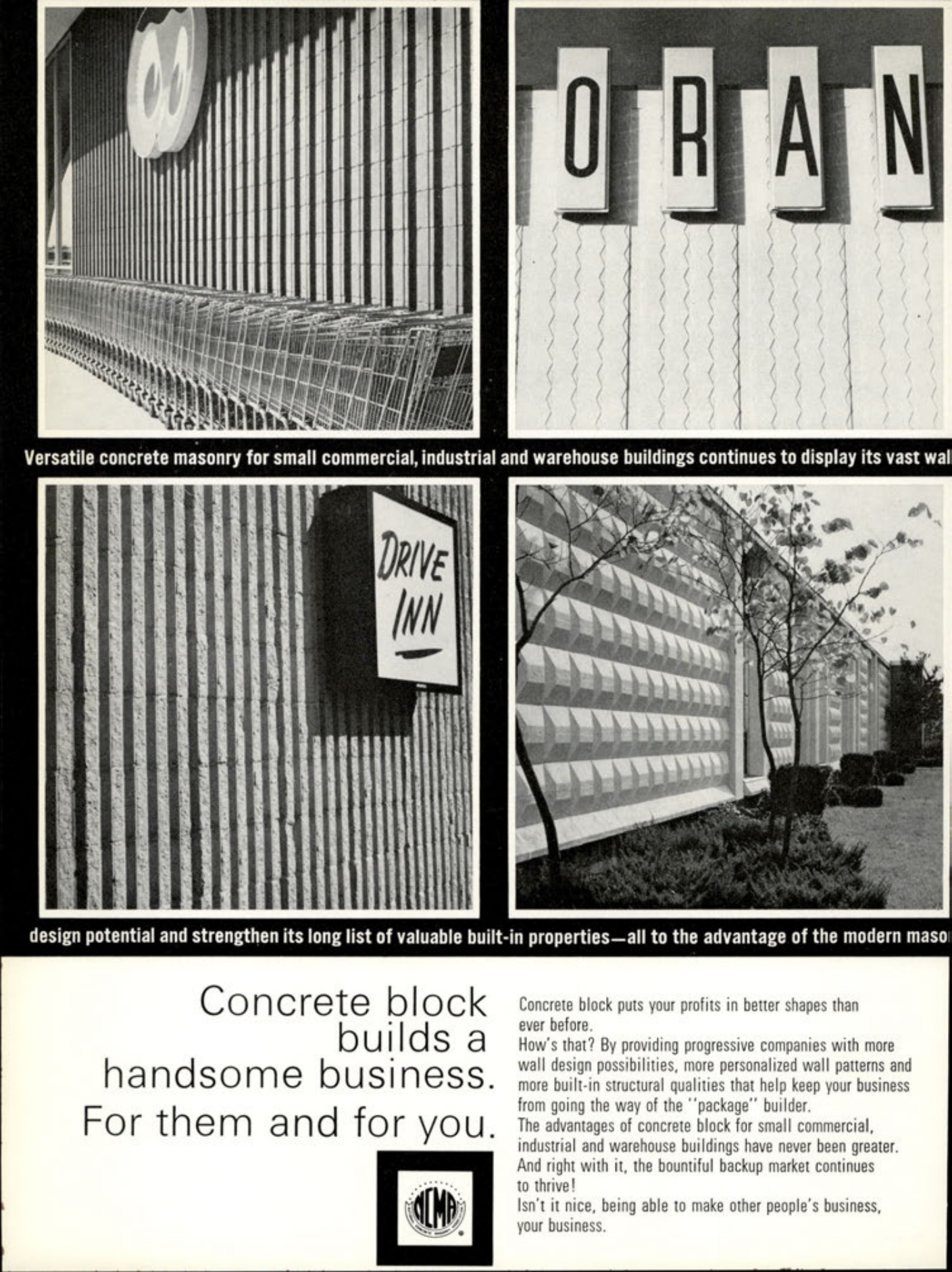 Masonry Magazine August 1969 Page. 4