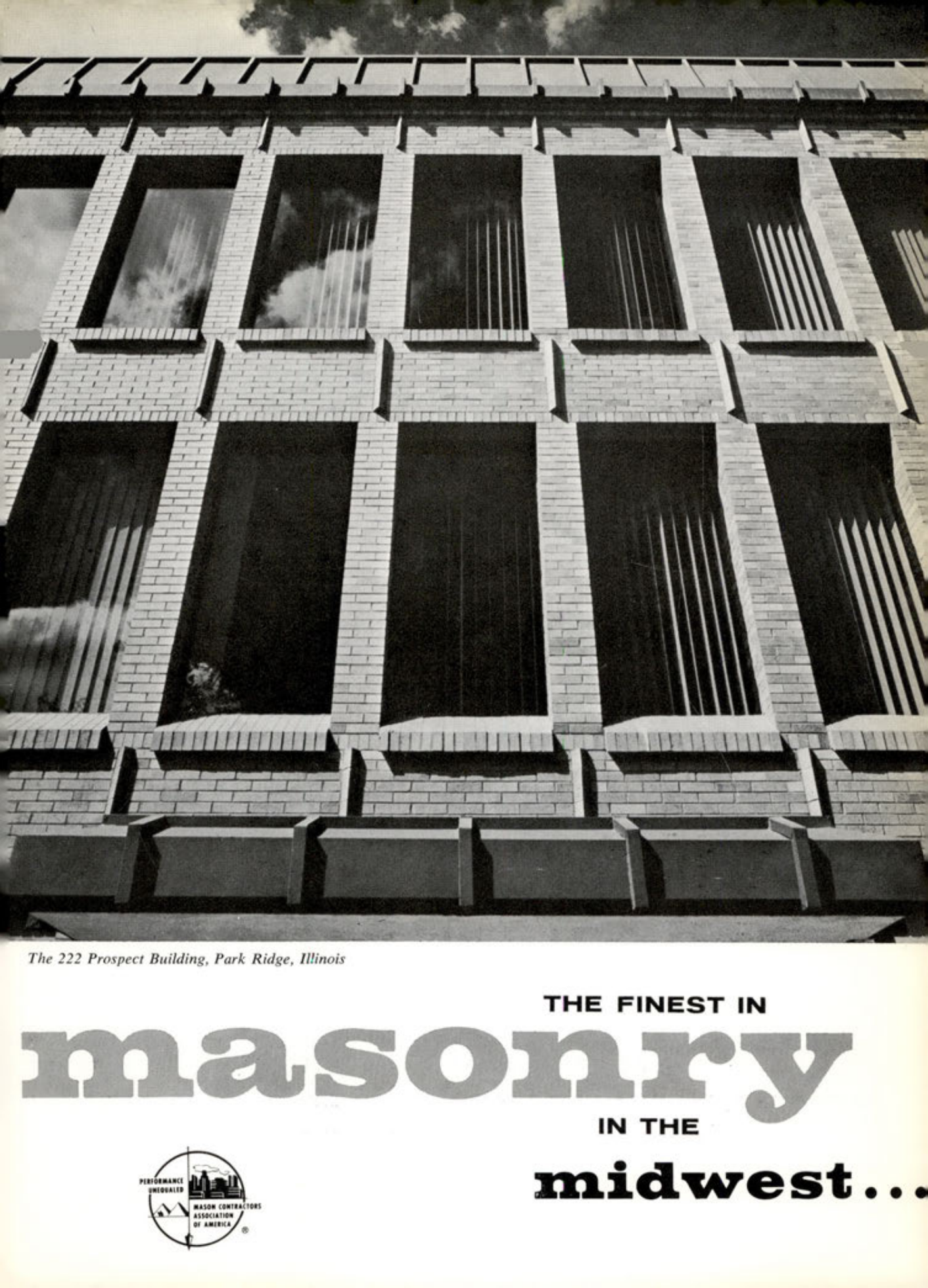 Masonry Magazine August 1969 Page. 9