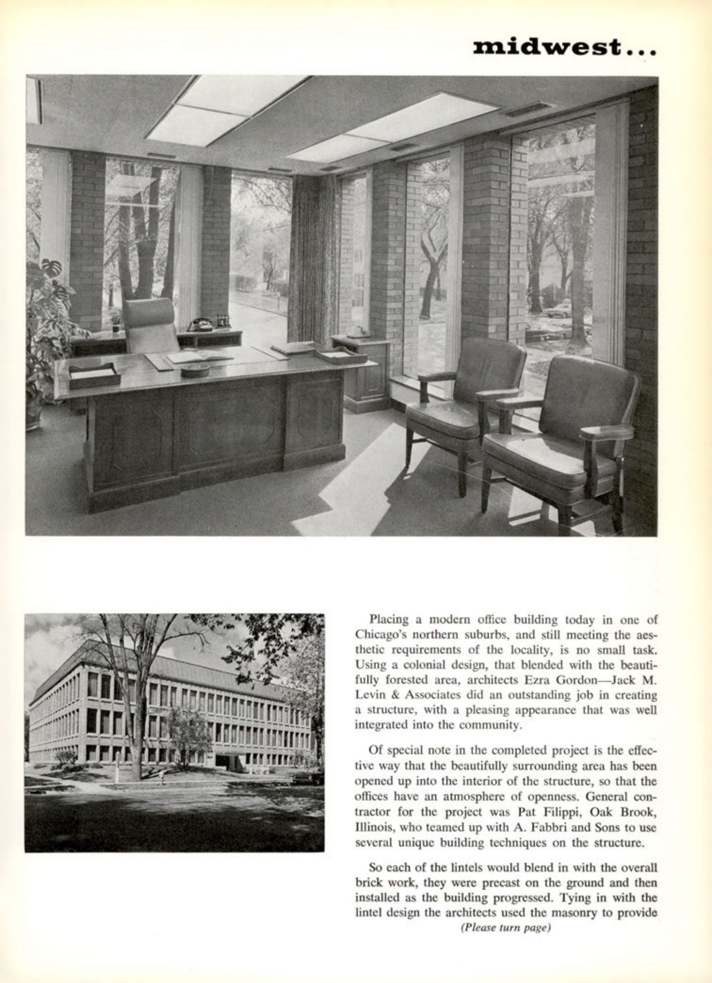 Masonry Magazine August 1969 Page. 11
