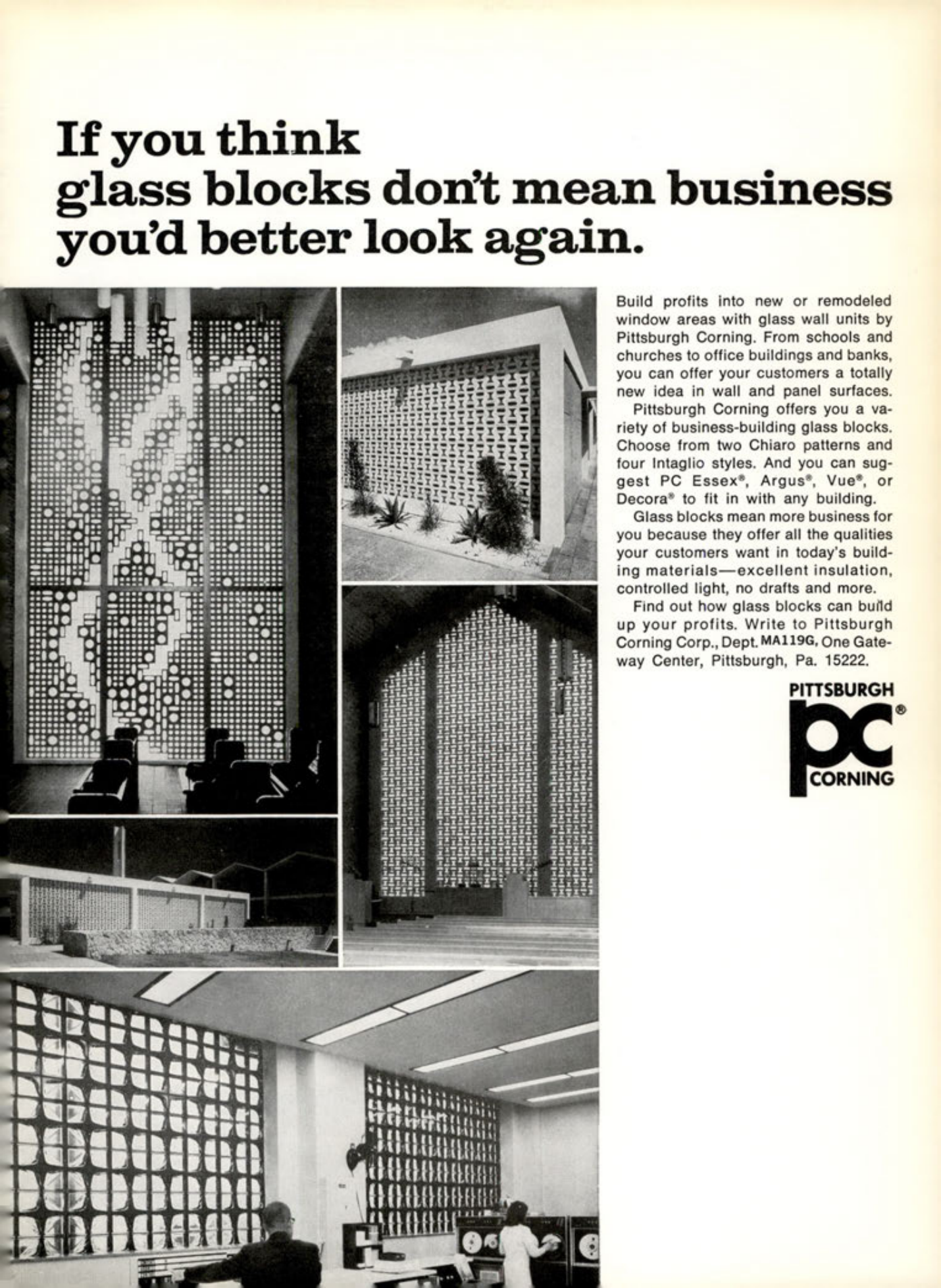Masonry Magazine November 1969 Page. 11