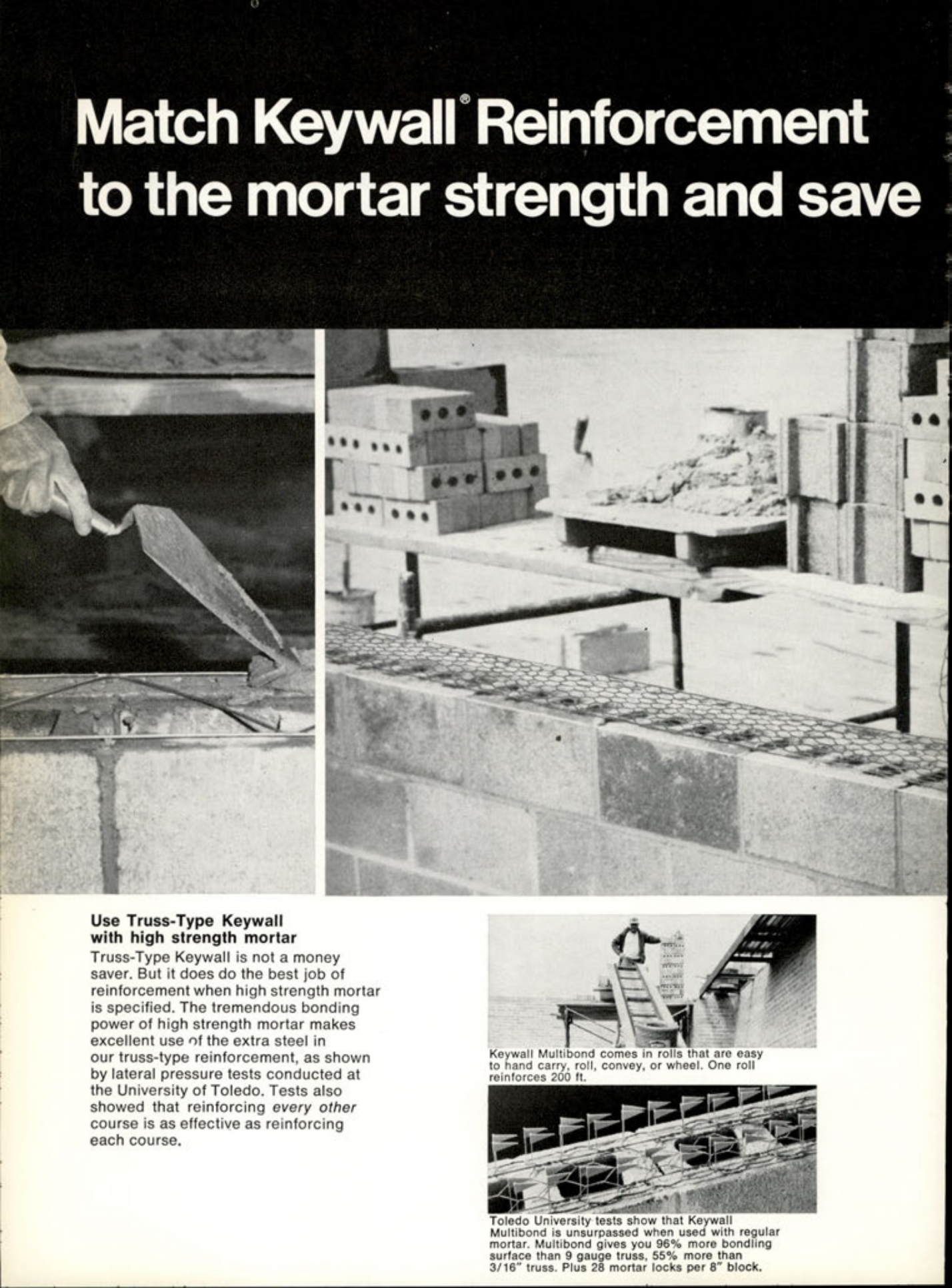 Masonry Magazine December 1969 Page. 12