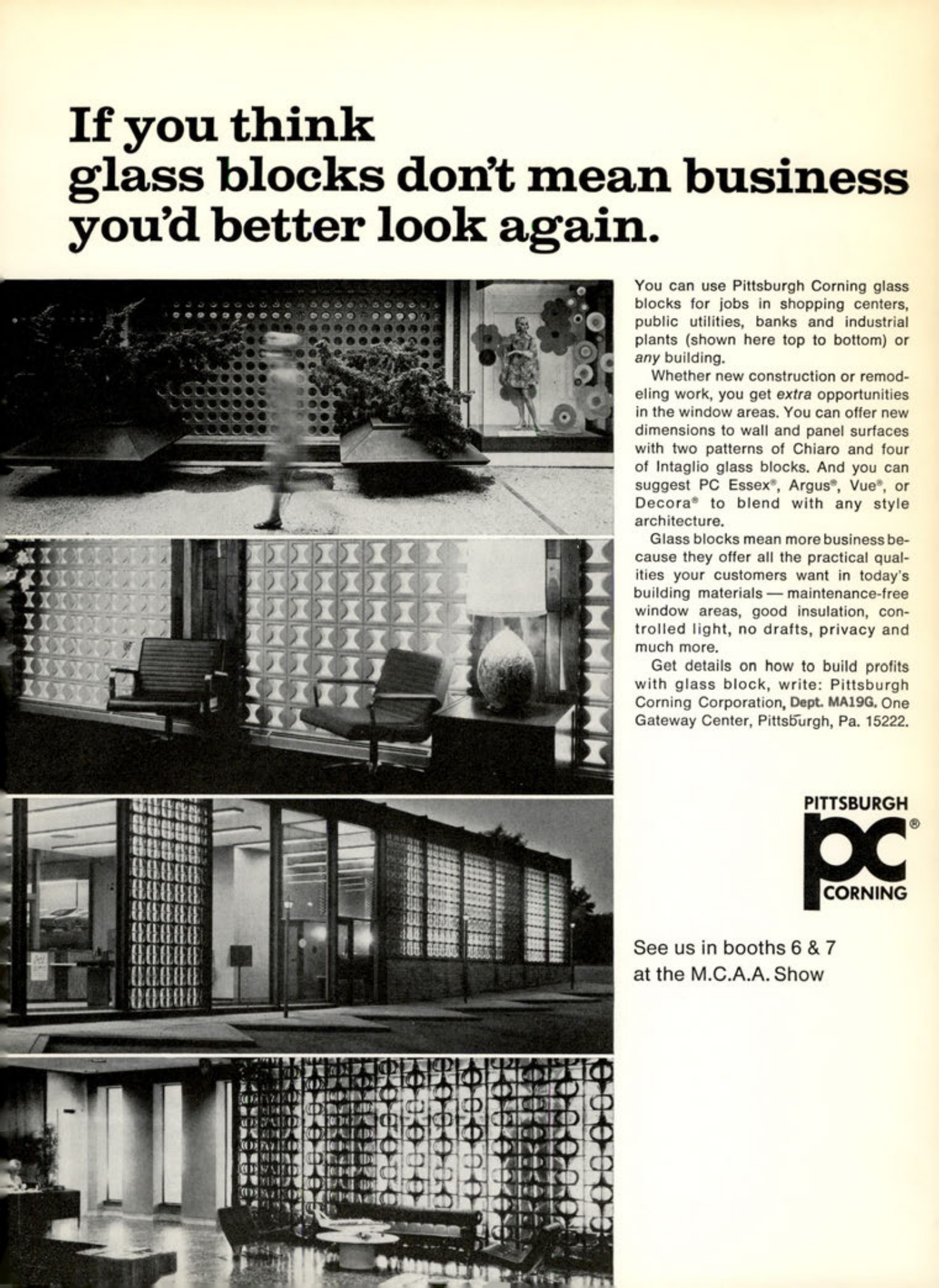 Masonry Magazine January 1969 Page. 9