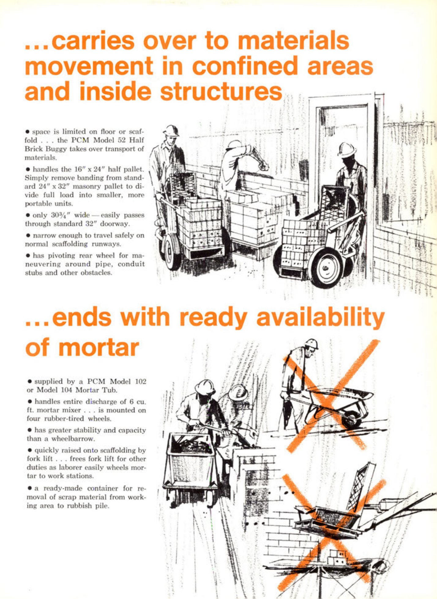 Masonry Magazine January 1969 Page.23