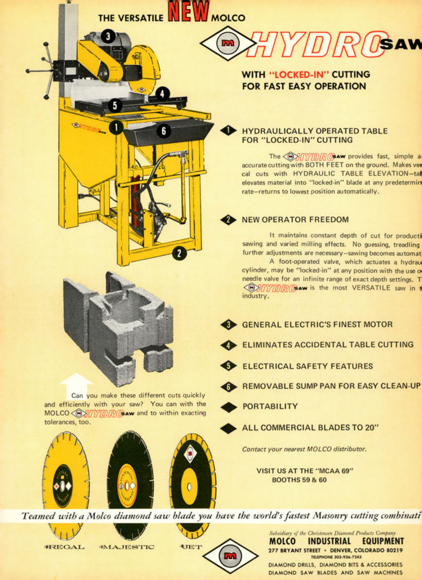 Masonry Magazine January 1969 Page.29