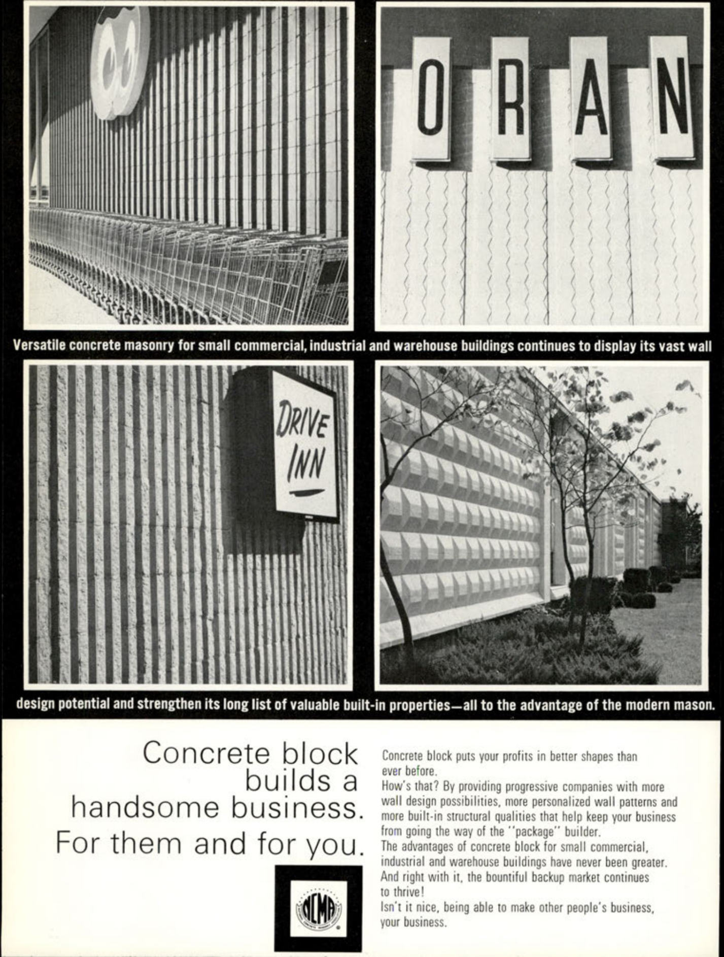 Masonry Magazine January 1969 Page.42