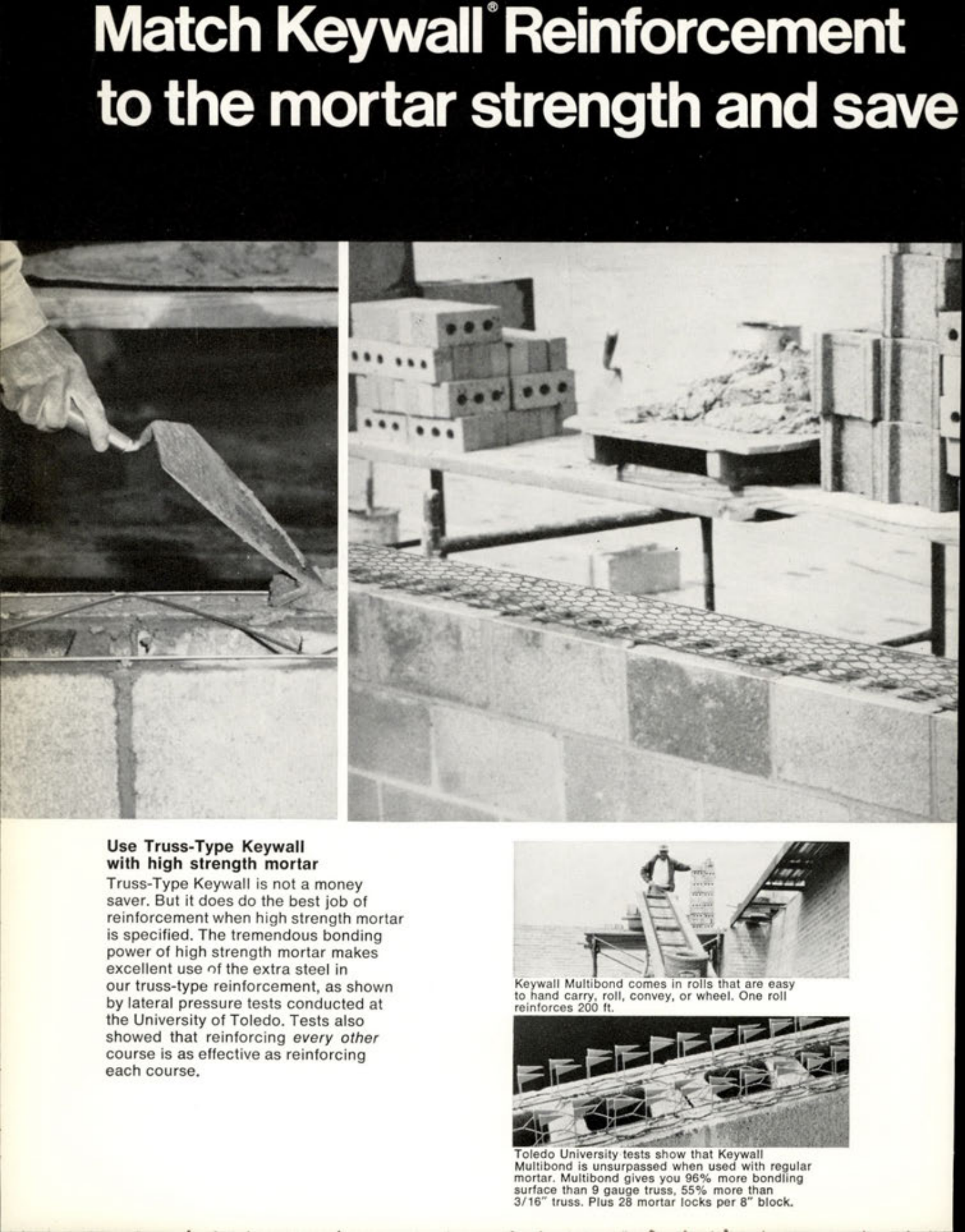 Masonry Magazine July 1969 Page. 4
