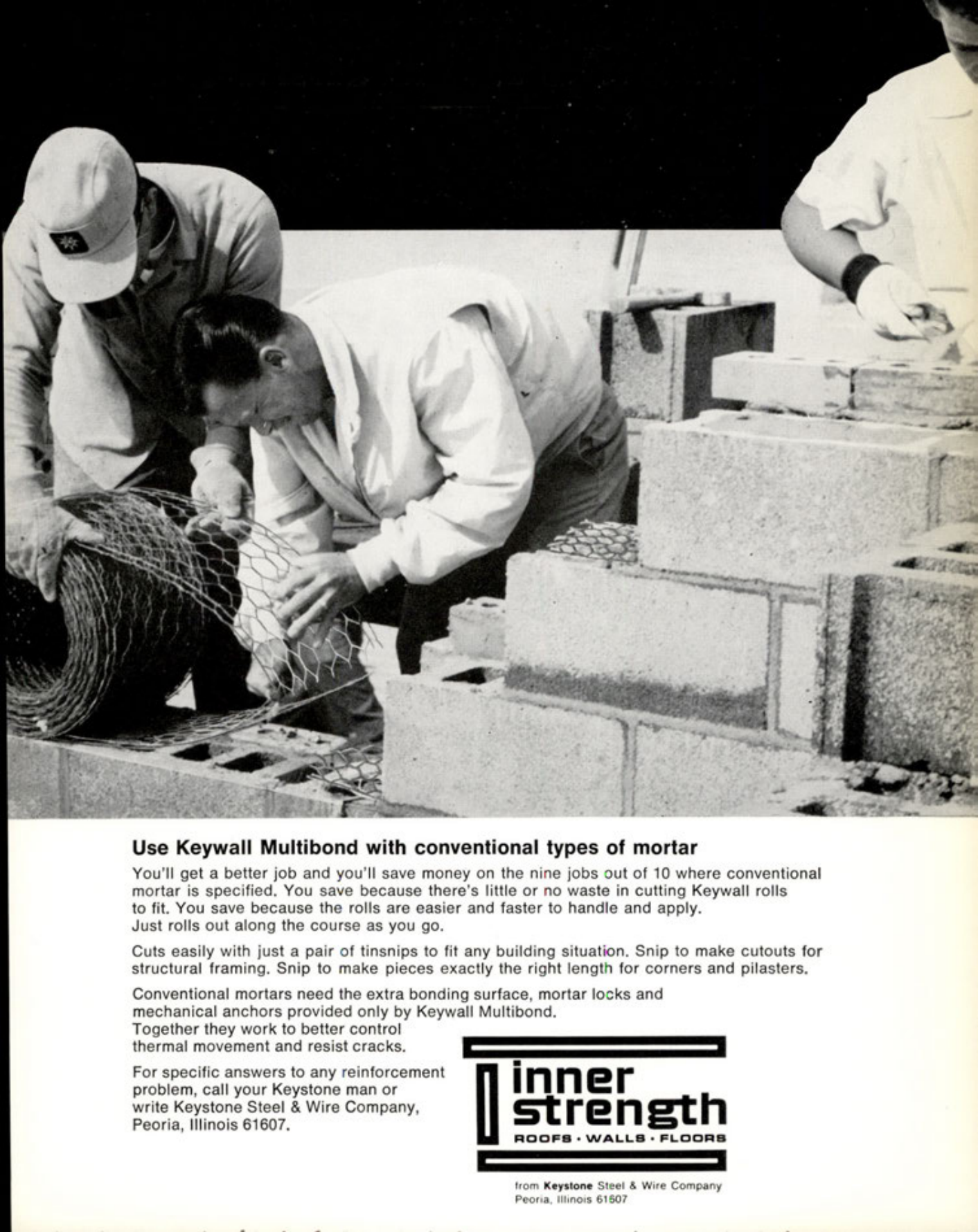 Masonry Magazine July 1969 Page. 5