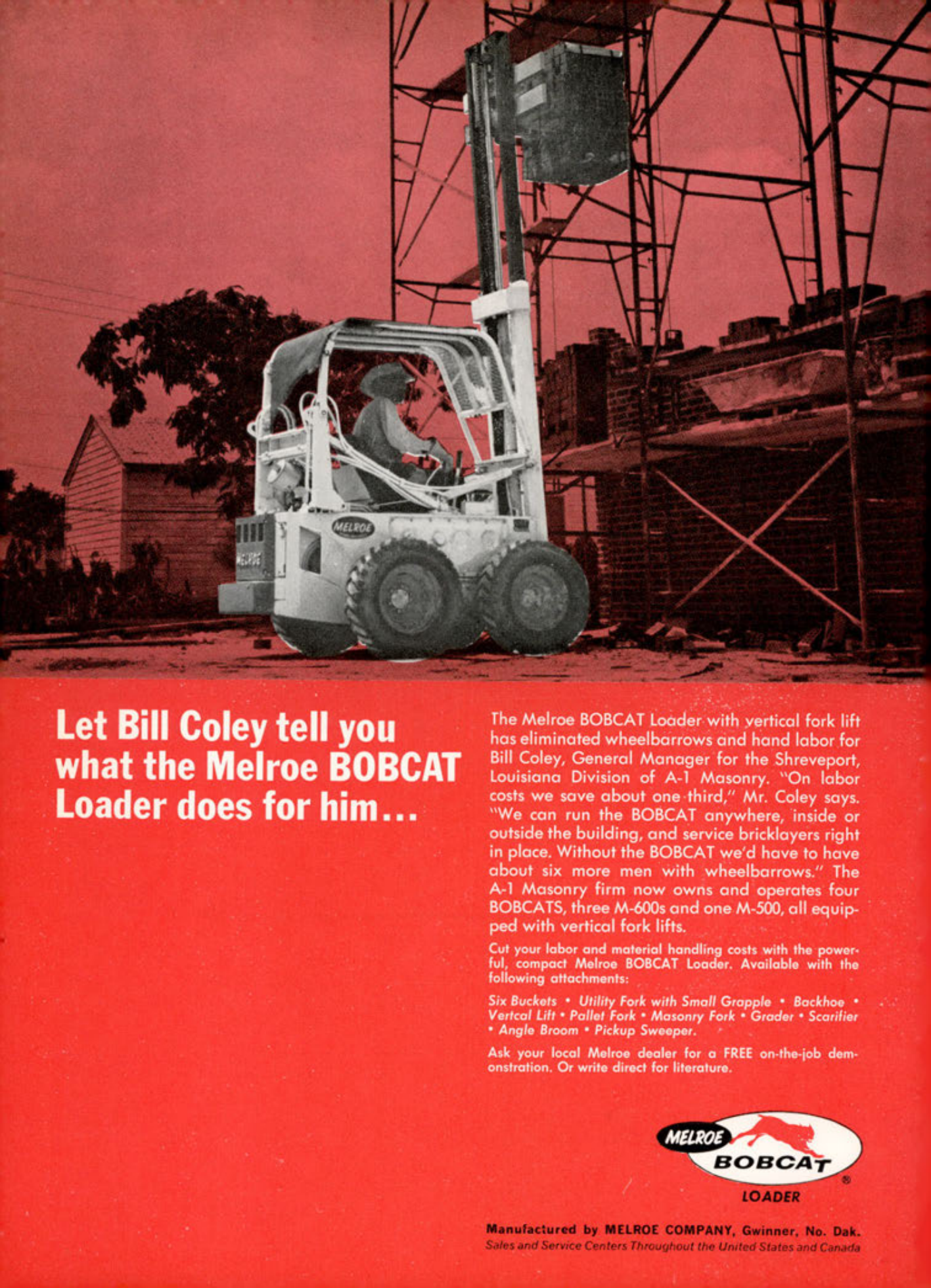 Masonry Magazine July 1969 Page. 8