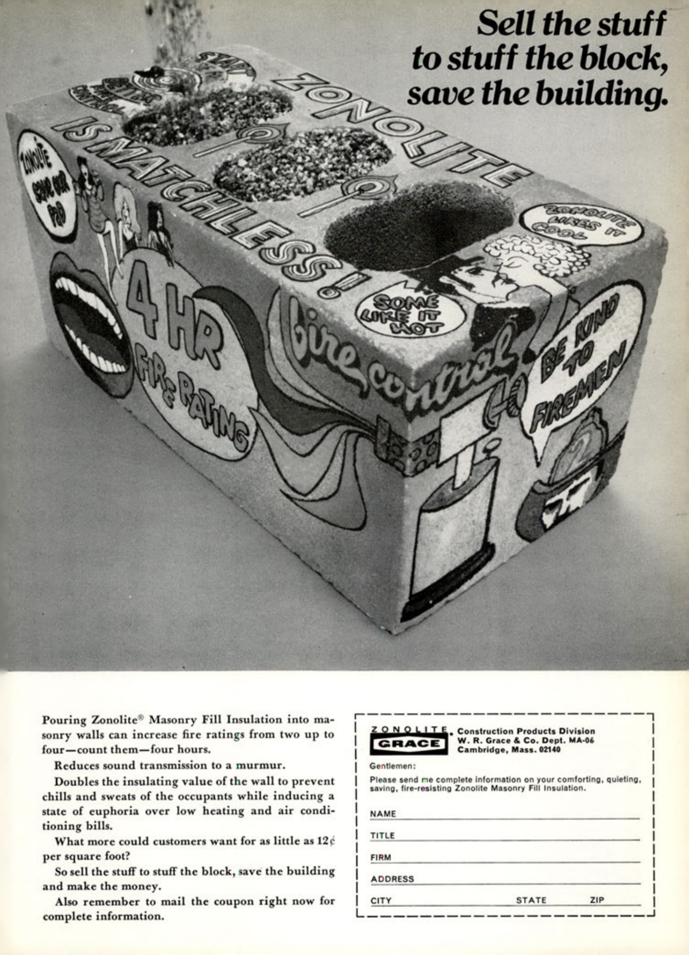 Masonry Magazine June 1969 Page. 11