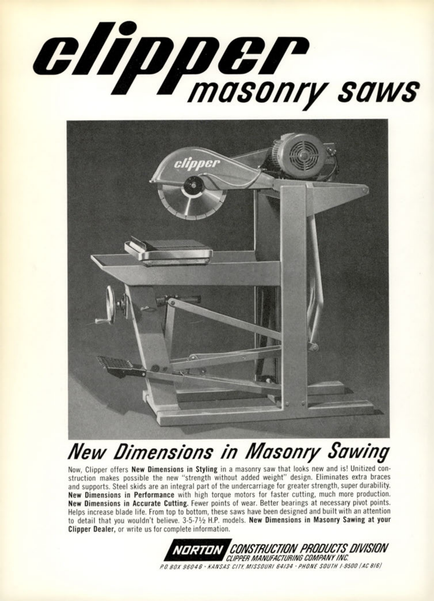 Masonry Magazine June 1969 Page. 32