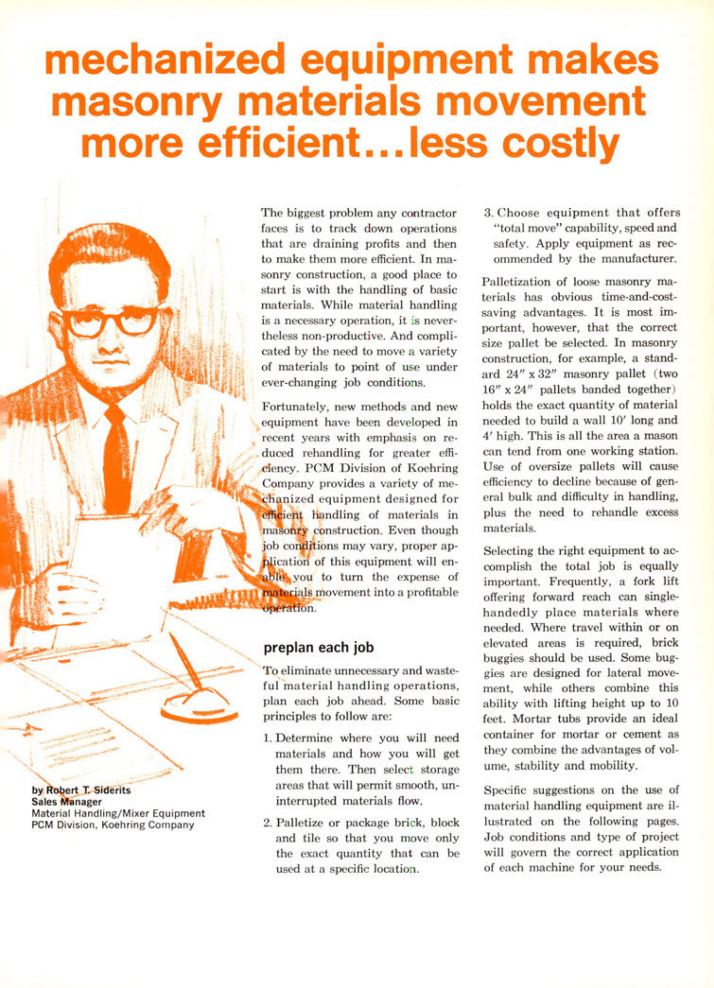 Masonry Magazine March 1969 Page. 5