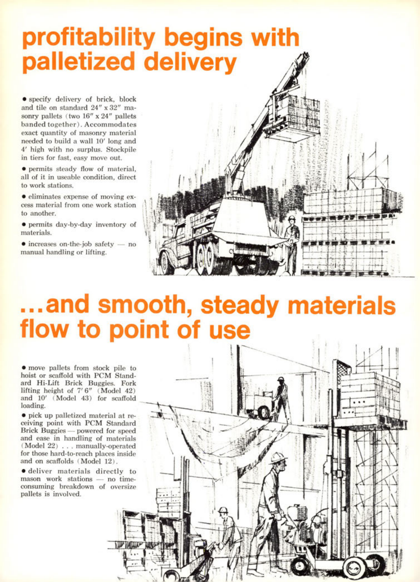 Masonry Magazine March 1969 Page. 6