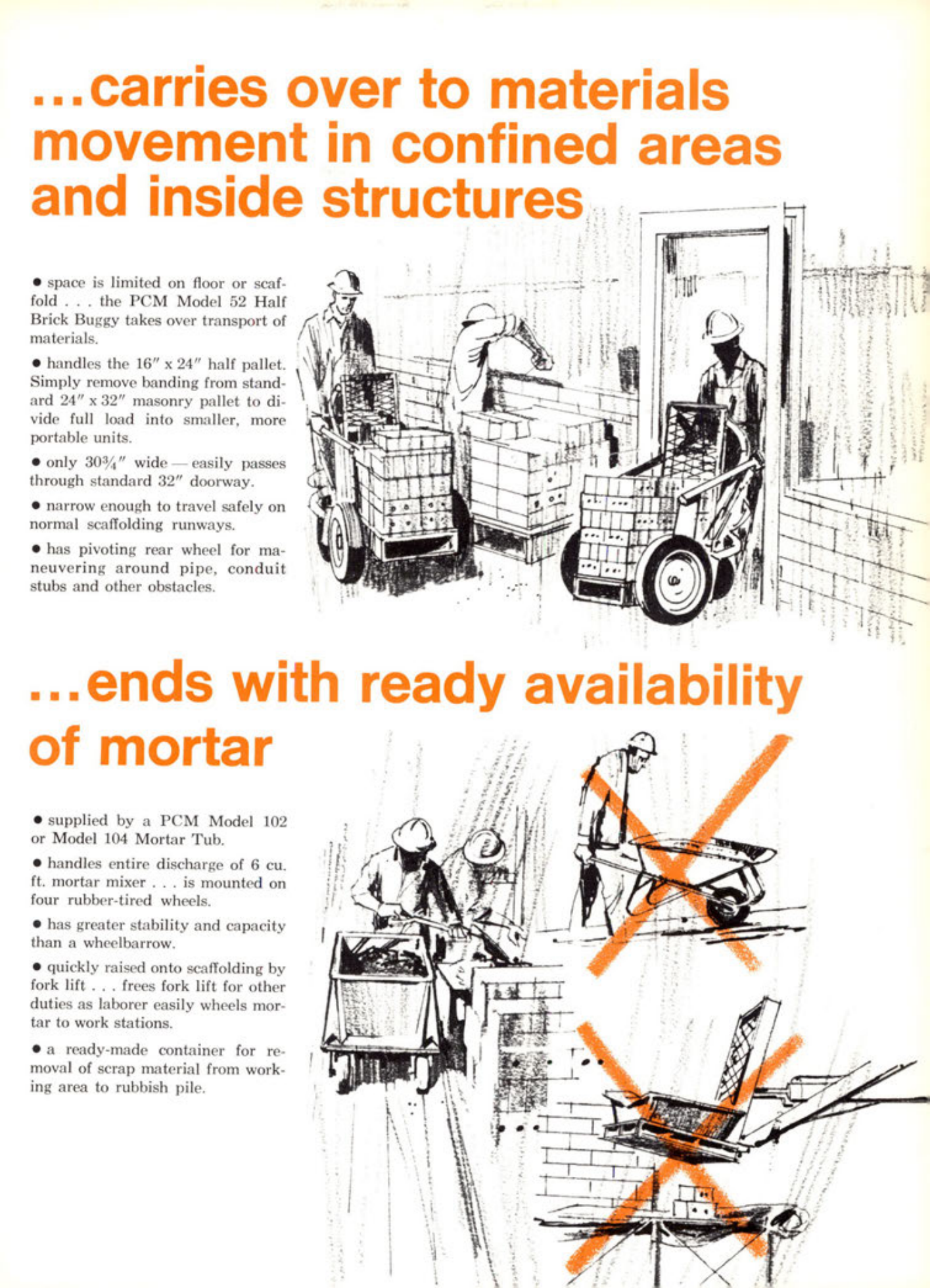 Masonry Magazine March 1969 Page. 7