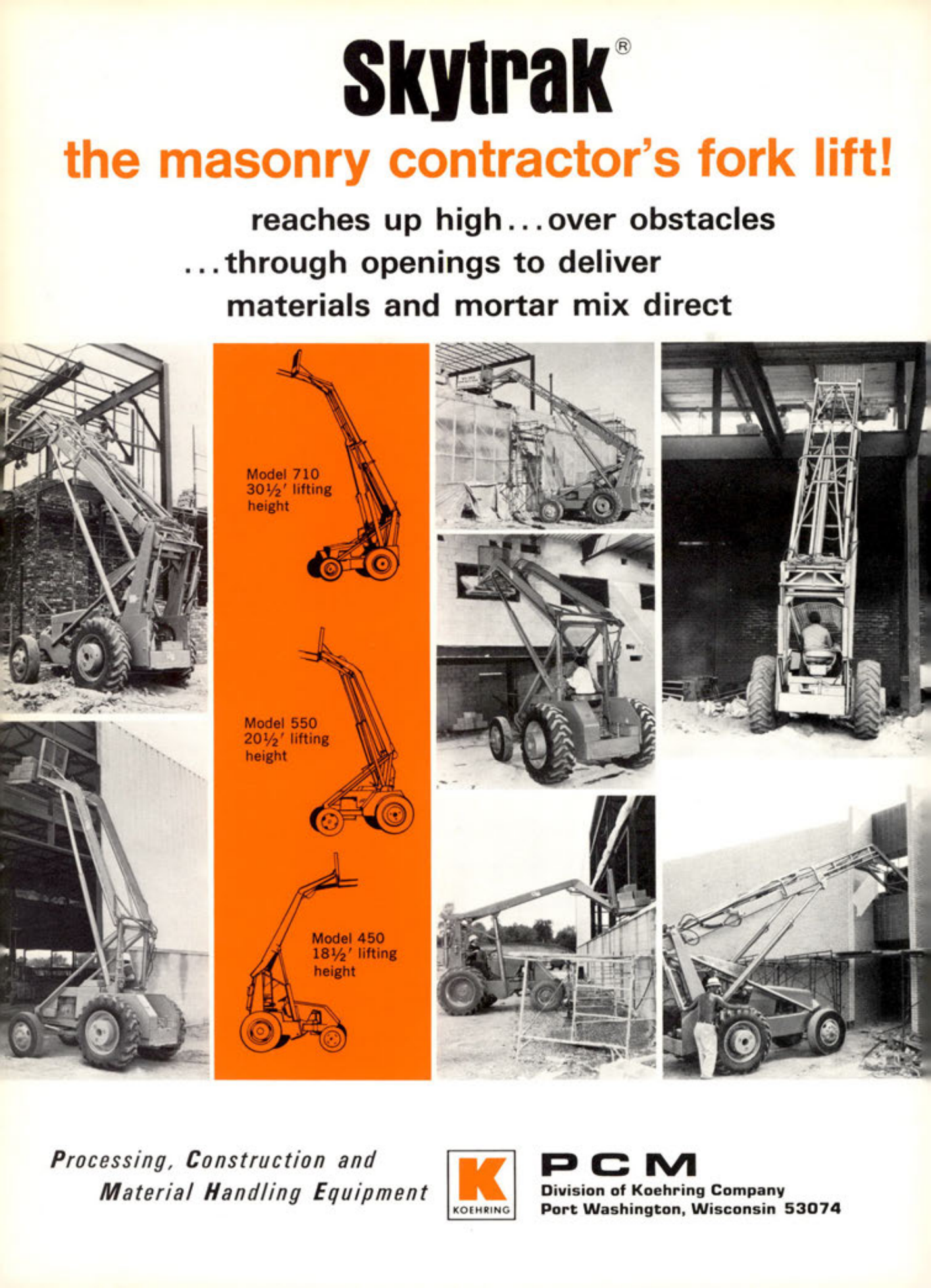 Masonry Magazine March 1969 Page. 8