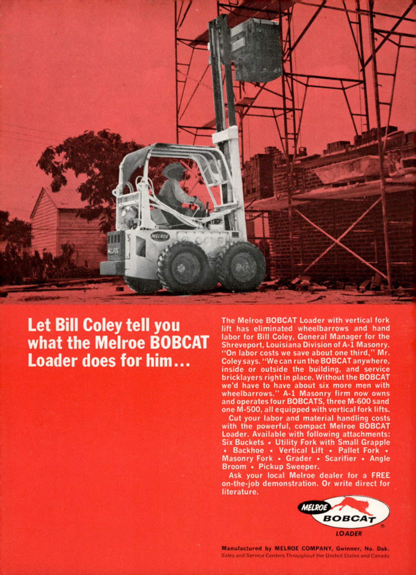 Masonry Magazine March 1969 Page. 48