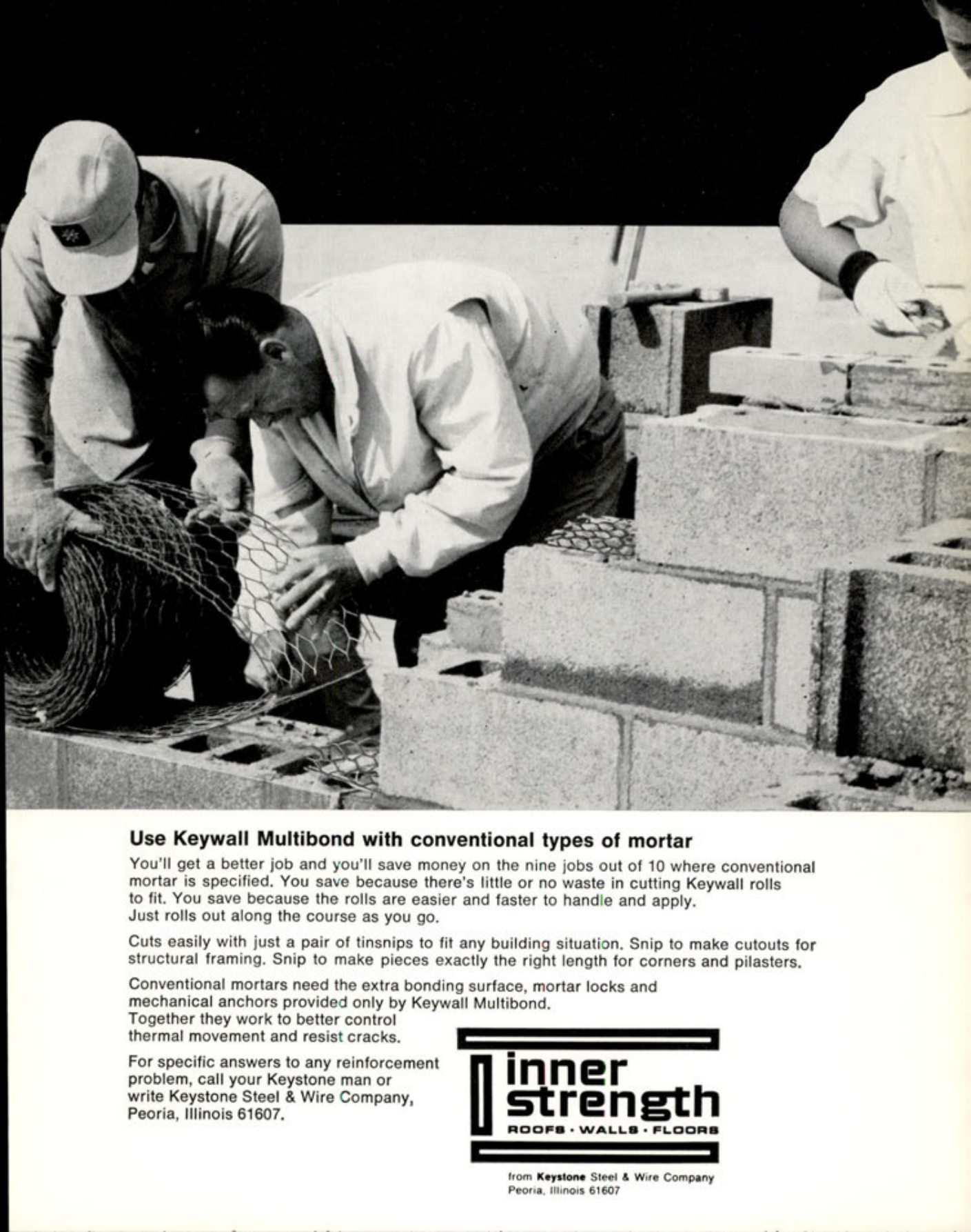 Masonry Magazine May 1969 Page. 15