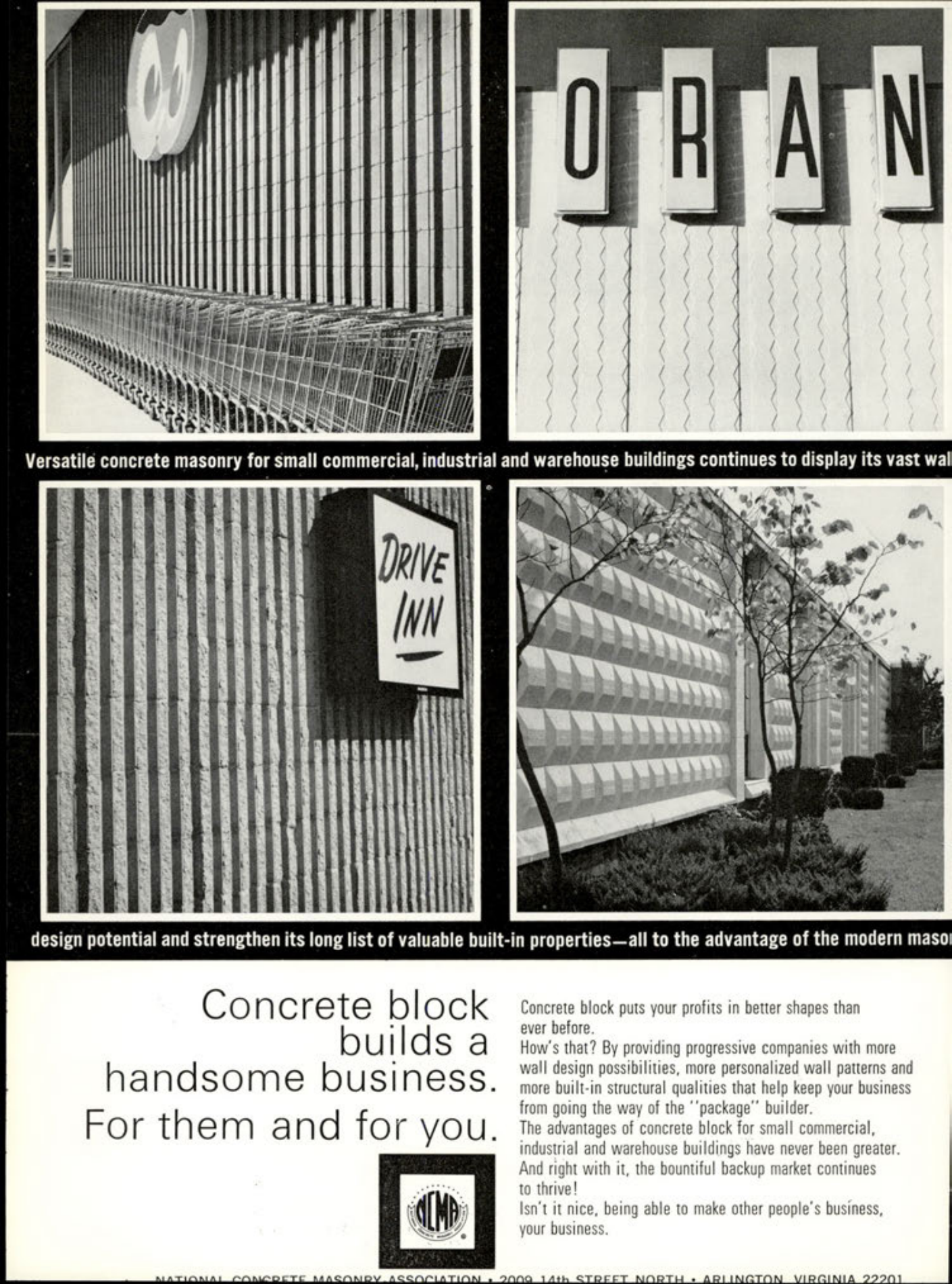 Masonry Magazine May 1969 Page. 16