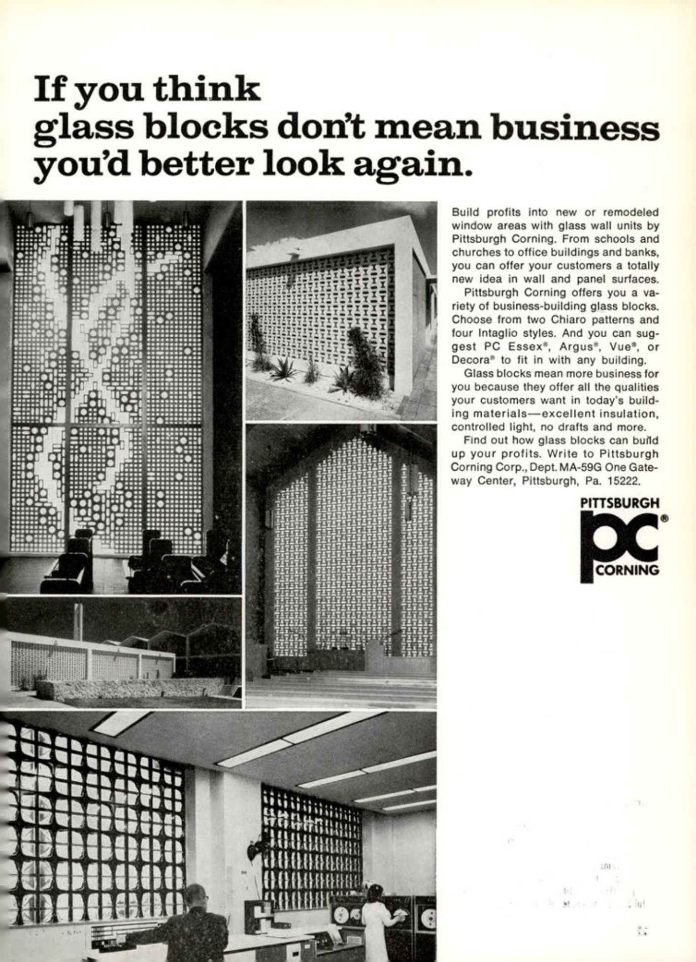 Masonry Magazine May 1969 Page. 21