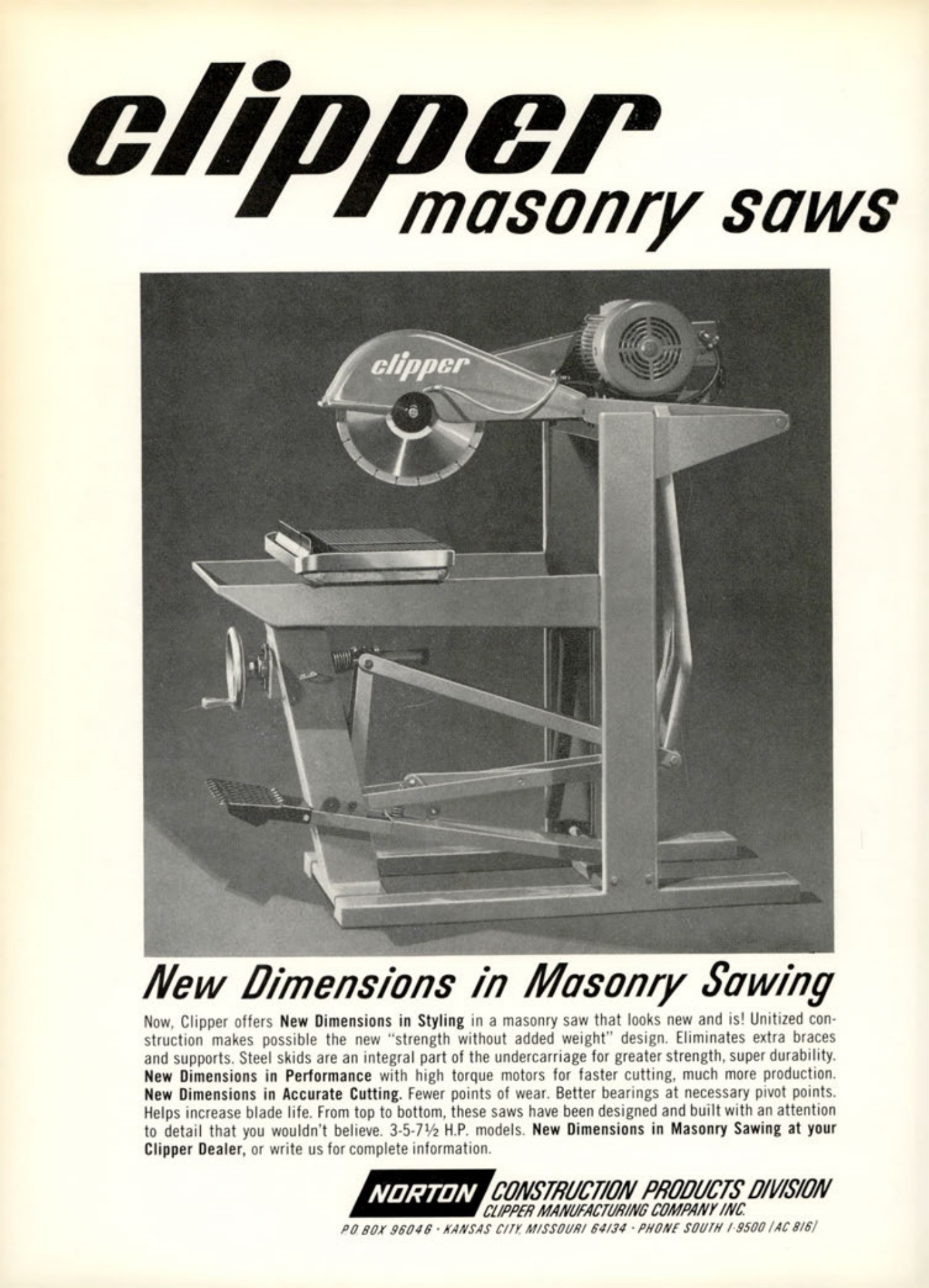 Masonry Magazine May 1969 Page. 36