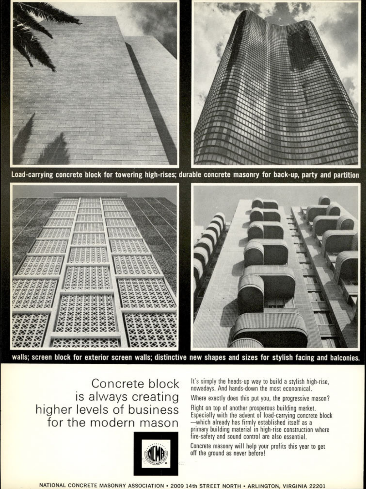 Masonry Magazine September 1969 Page. 20