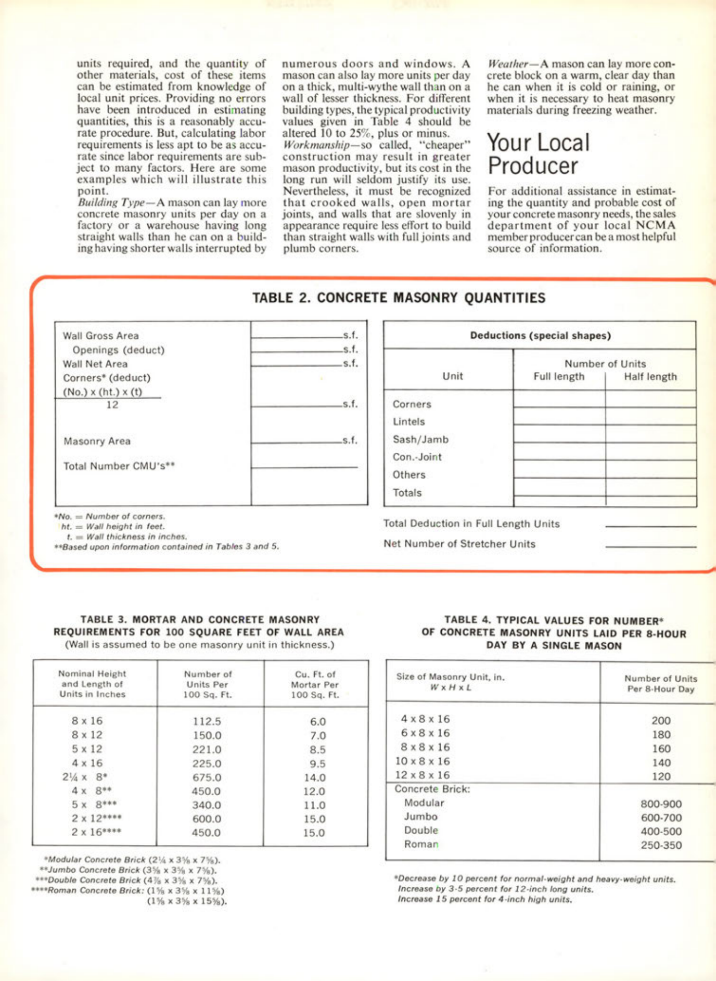 Masonry Magazine September 1969 Page. 23