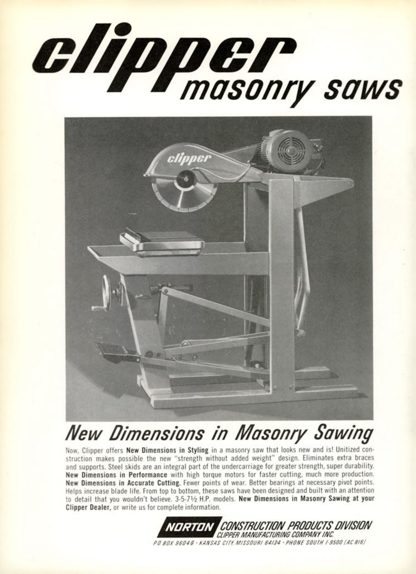 Masonry Magazine September 1969 Page. 44